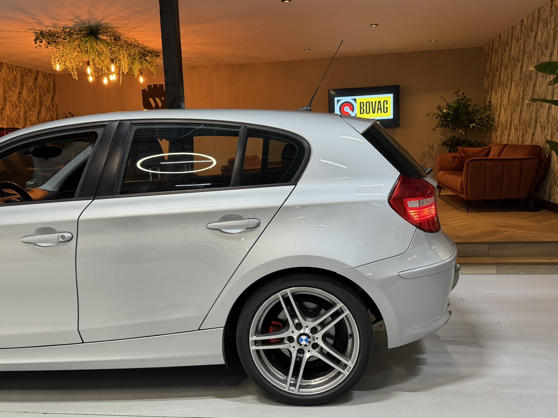 Foto van BMW 1er Reihe