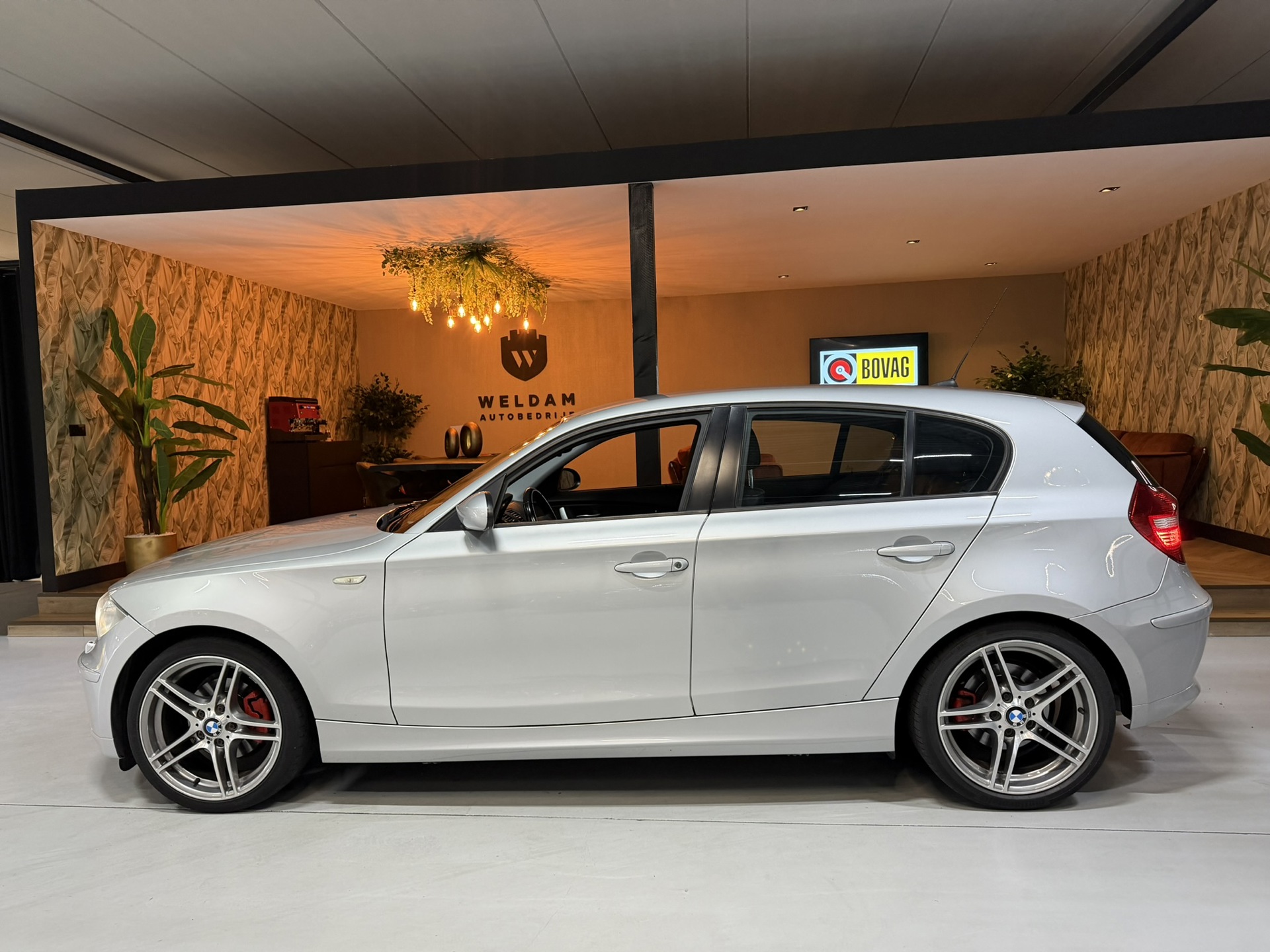 Foto van BMW 1er Reihe