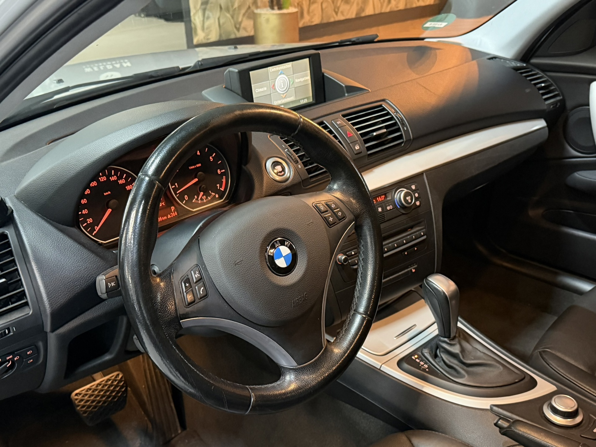 Foto van BMW 1er Reihe
