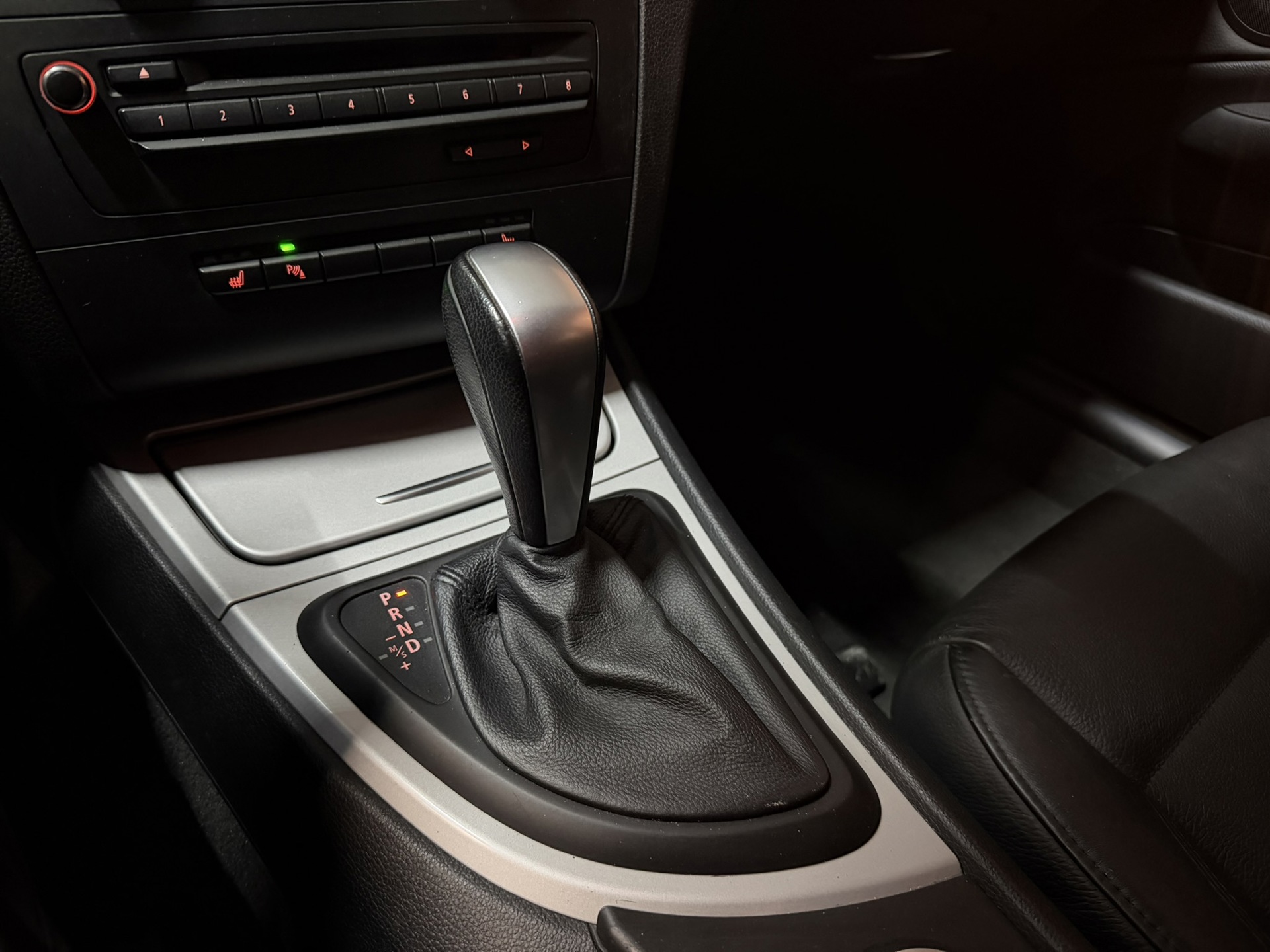 Foto van BMW 1er Reihe