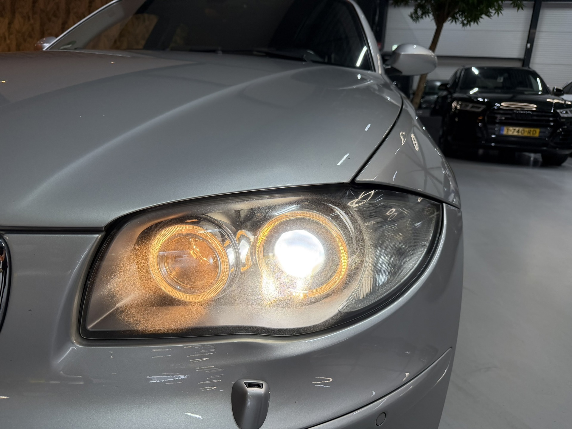 Foto van BMW 1er Reihe
