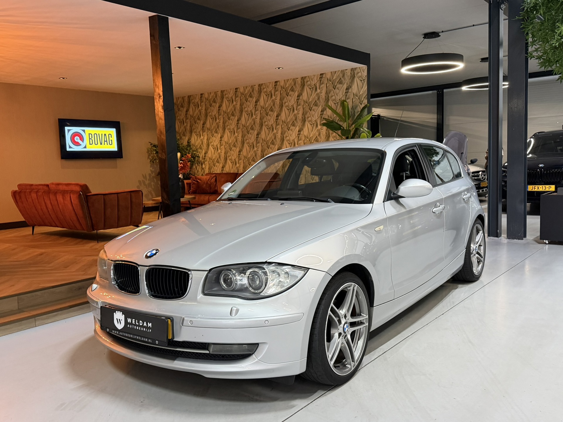 Foto van BMW 1er Reihe