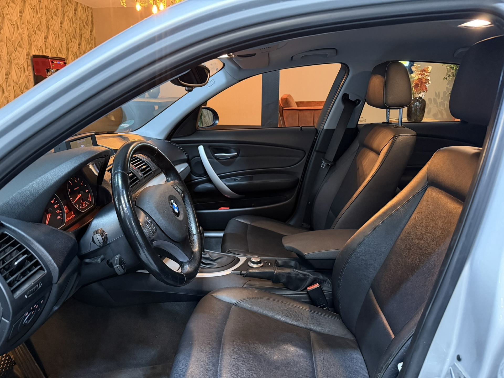 Foto van BMW 1er Reihe