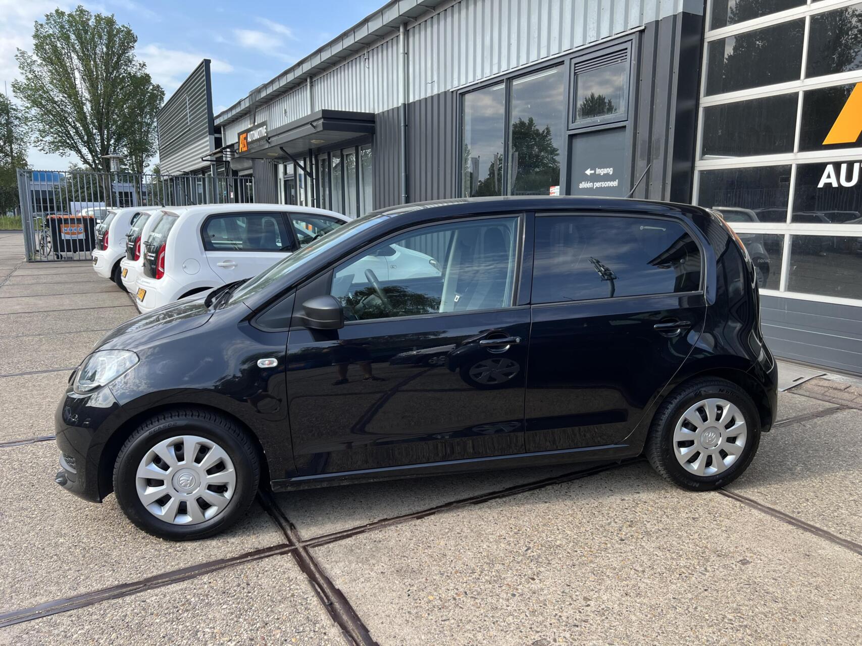 Foto van Skoda Citigo