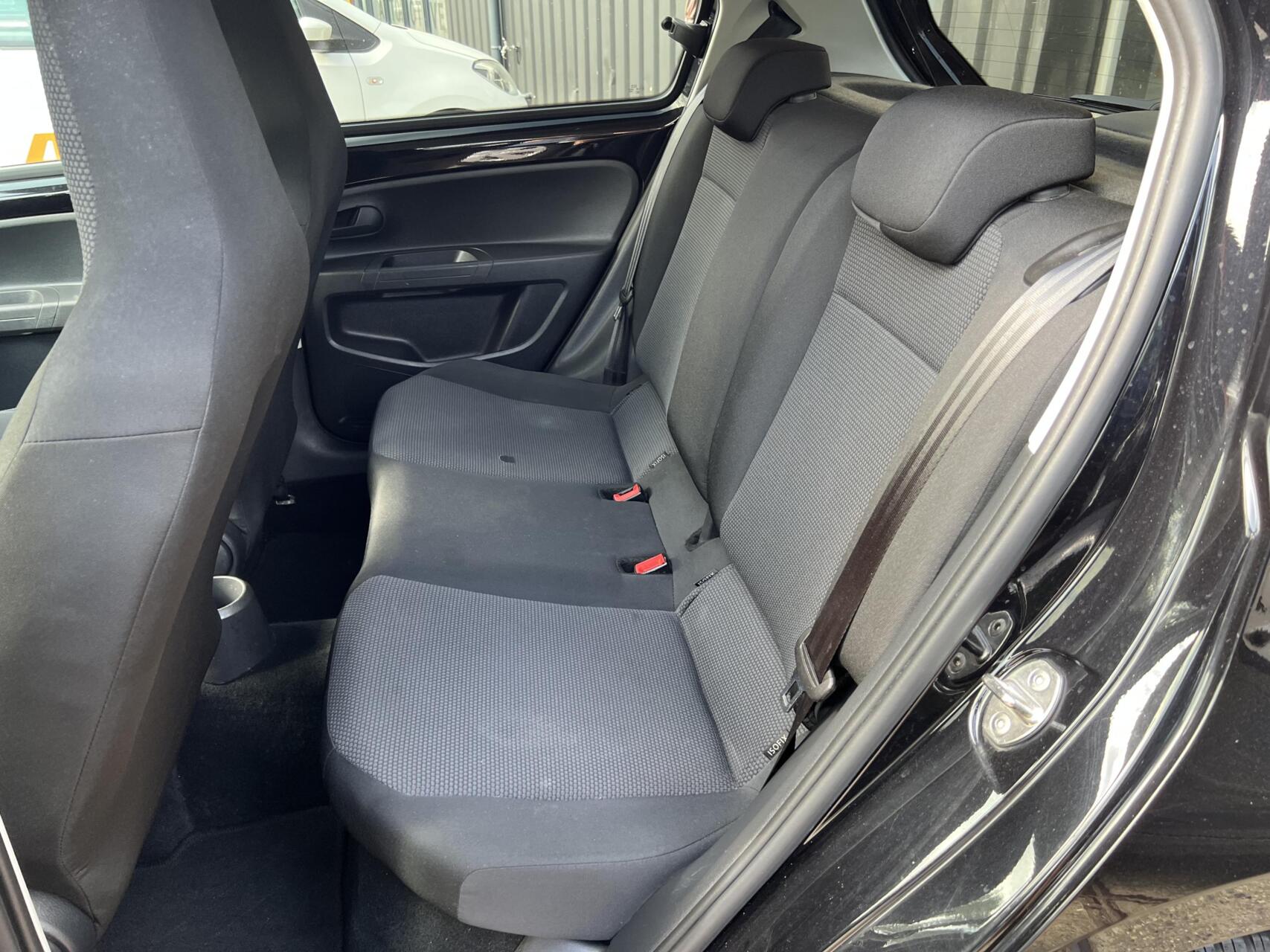 Foto van Skoda Citigo