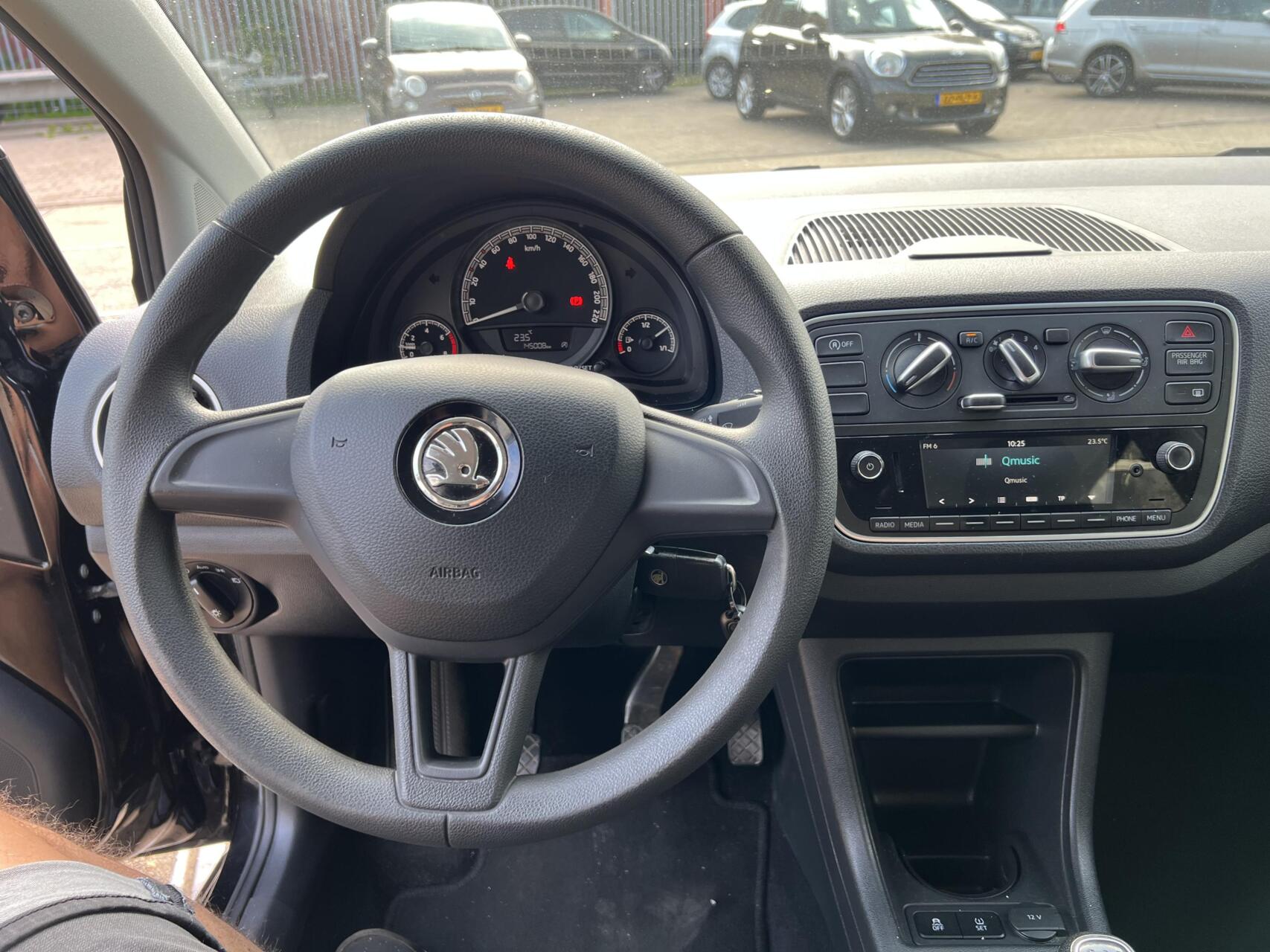 Foto van Skoda Citigo