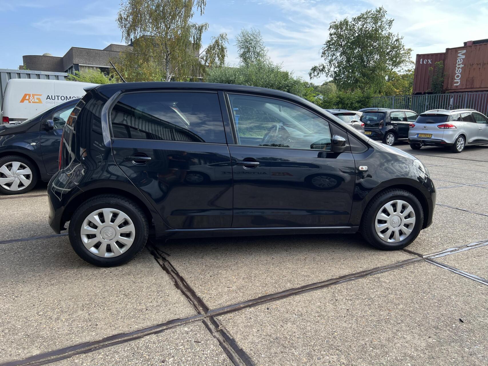 Foto van Skoda Citigo