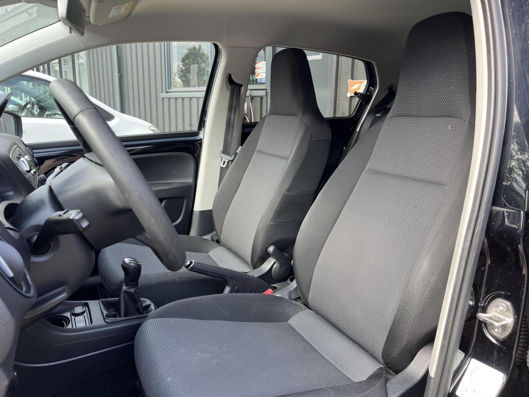 Foto van Skoda Citigo