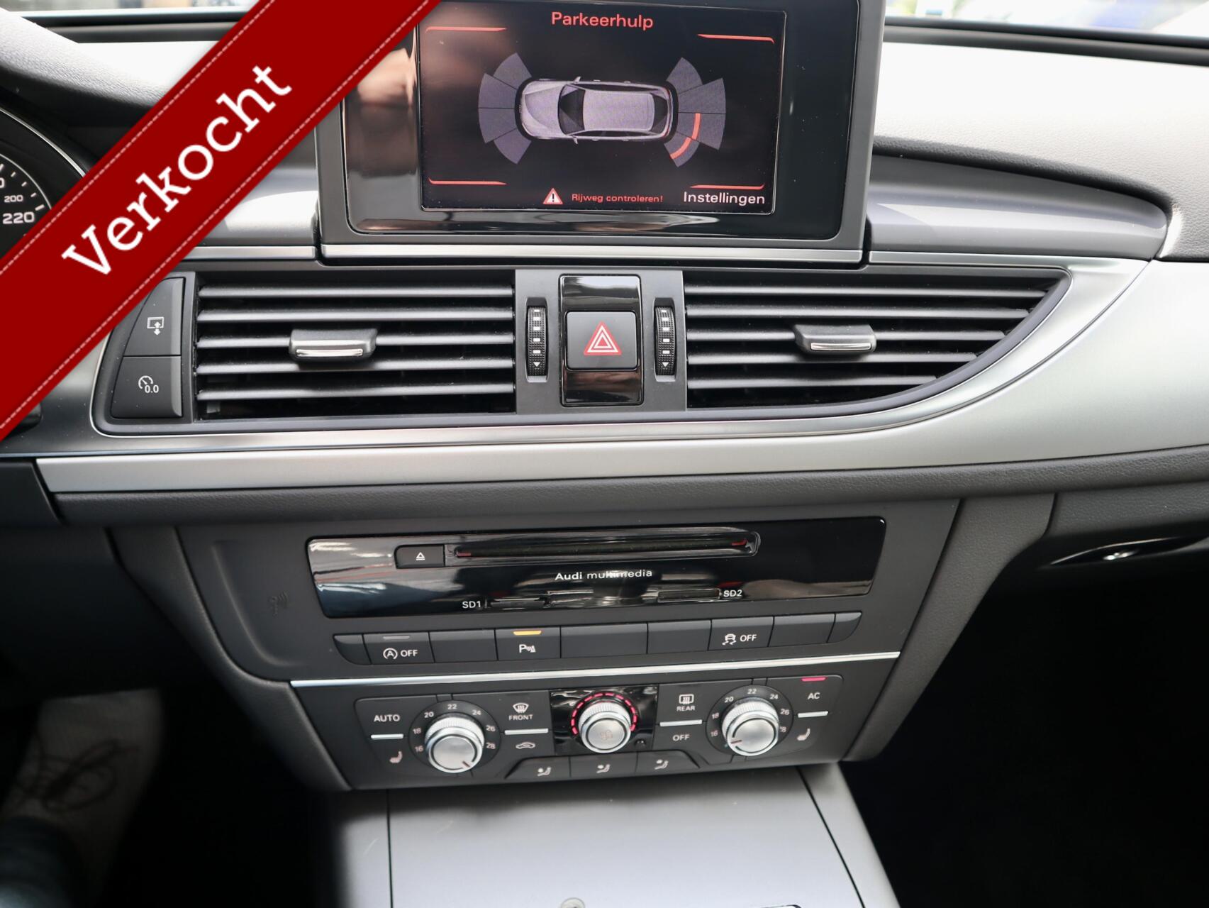 Foto van Audi A6 Avant