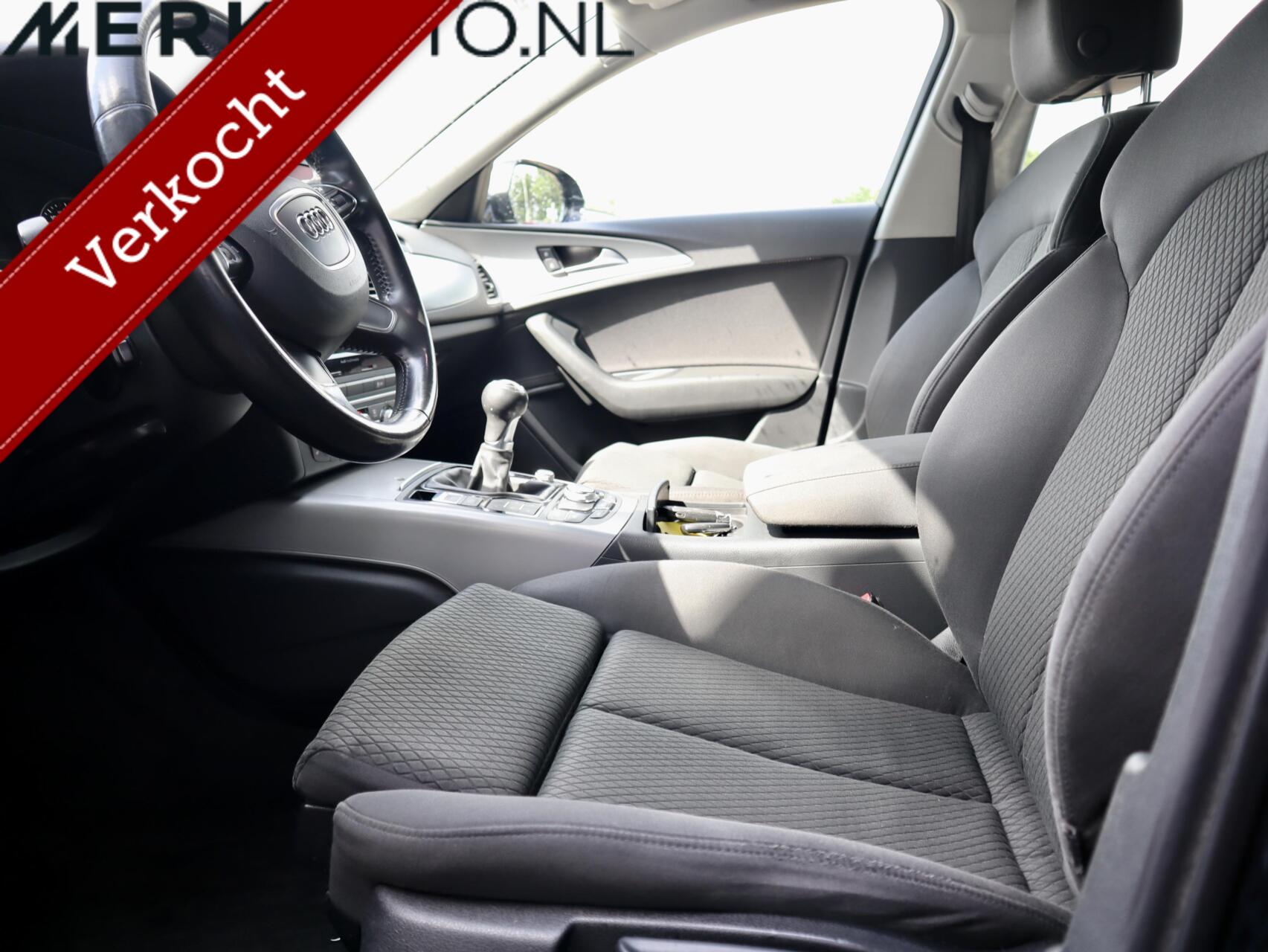 Foto van Audi A6 Avant