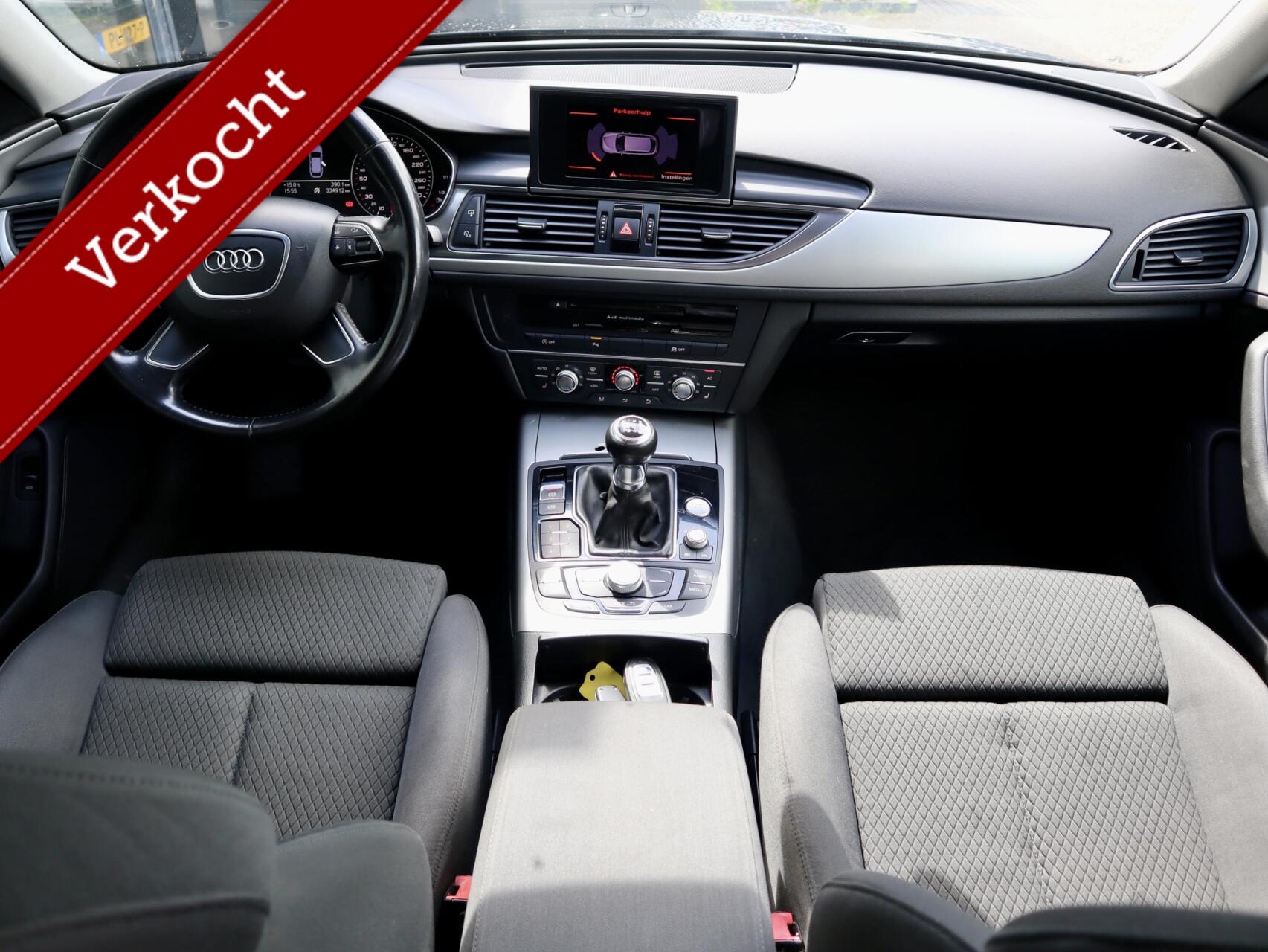 Foto van Audi A6 Avant