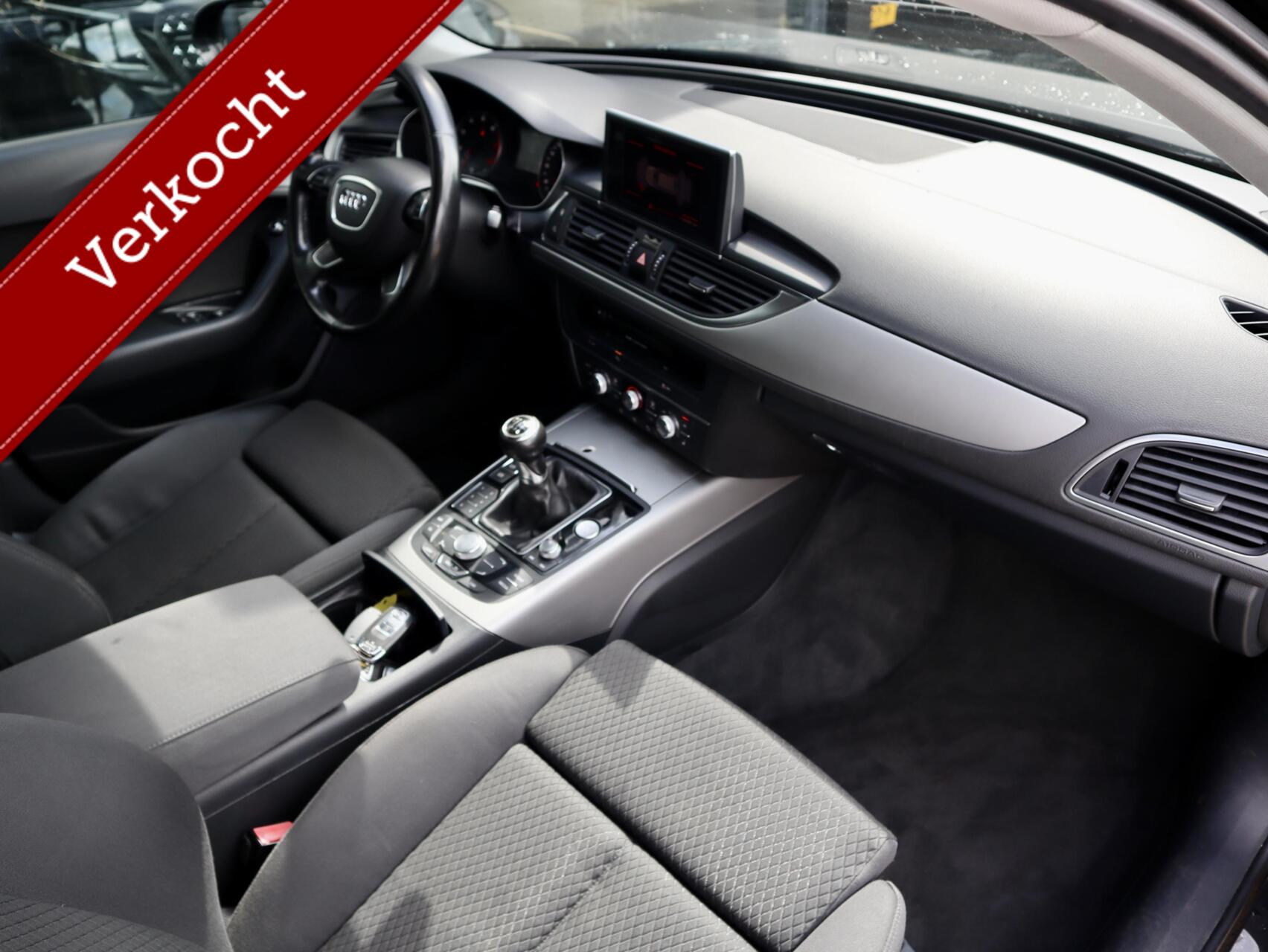 Foto van Audi A6 Avant