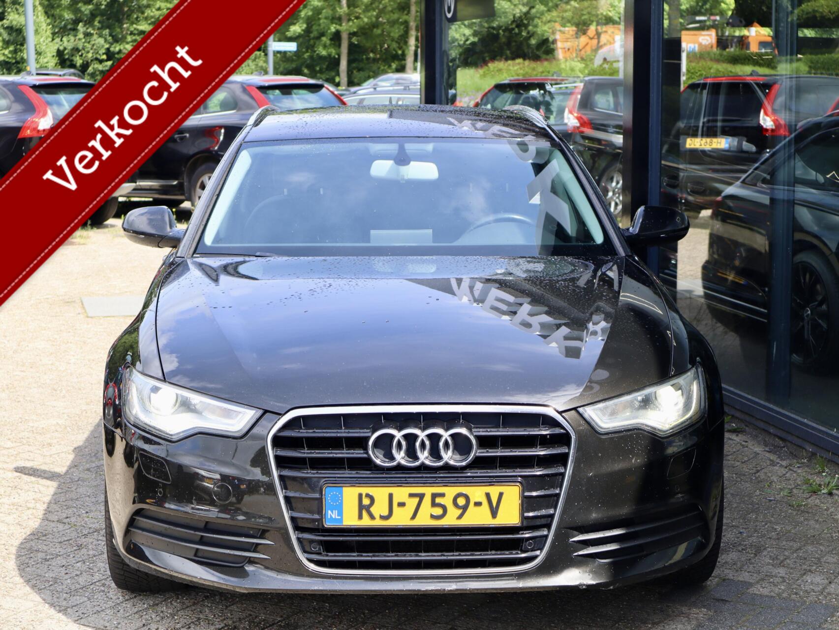 Foto van Audi A6 Avant