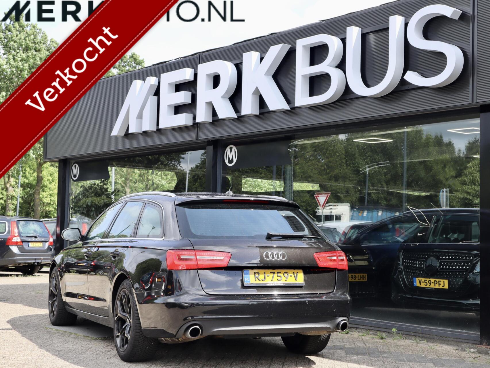 Foto van Audi A6 Avant