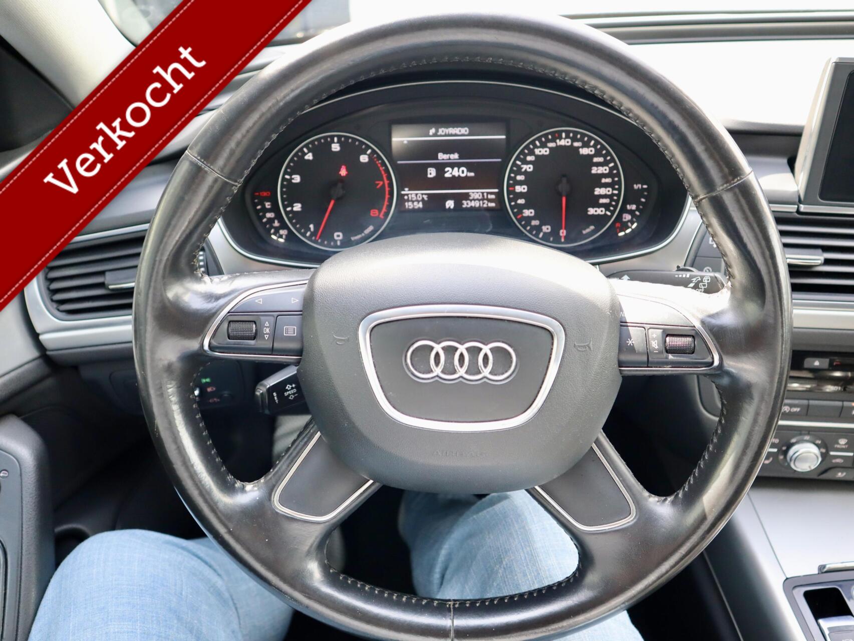 Foto van Audi A6 Avant