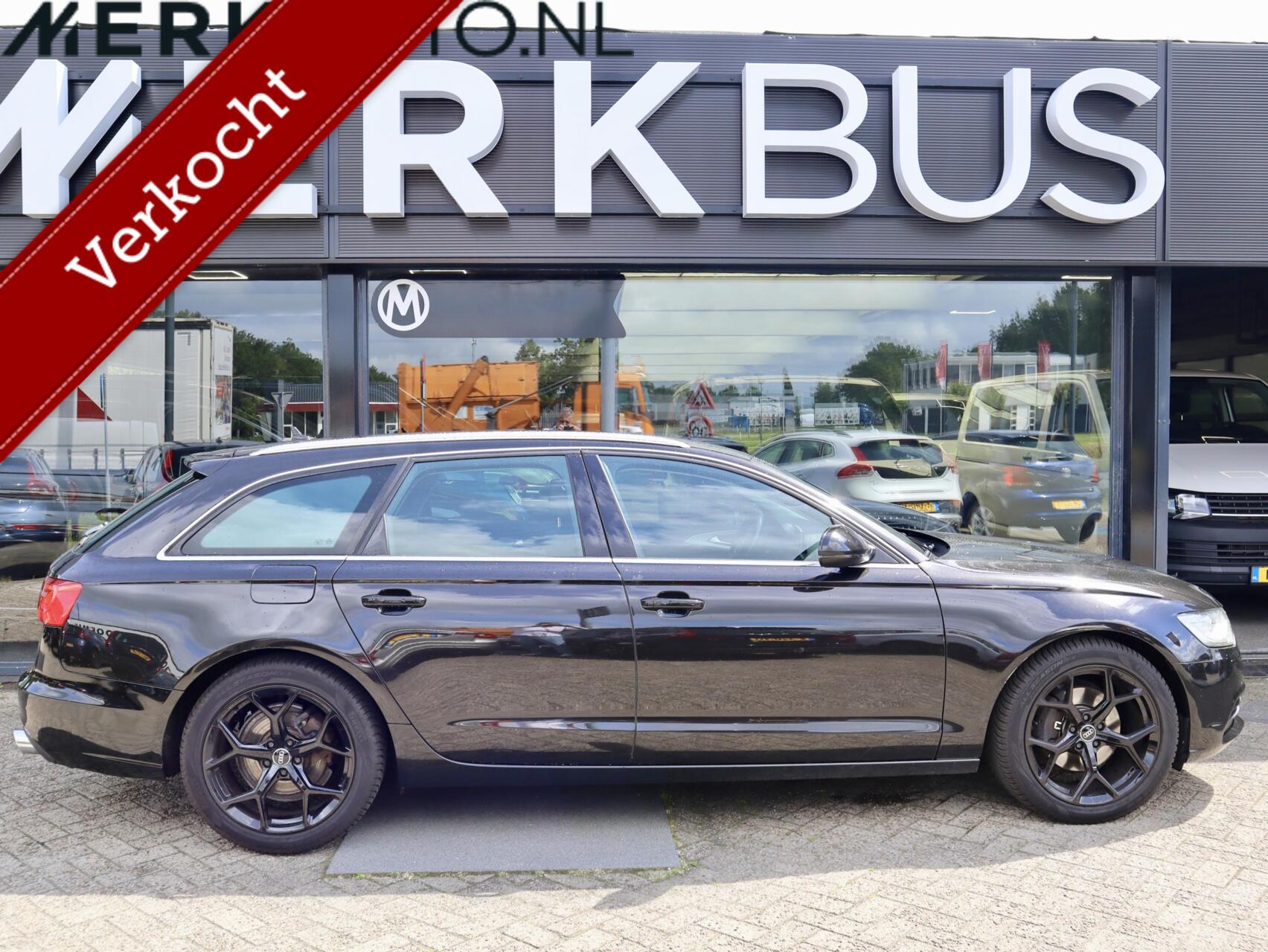 Foto van Audi A6 Avant