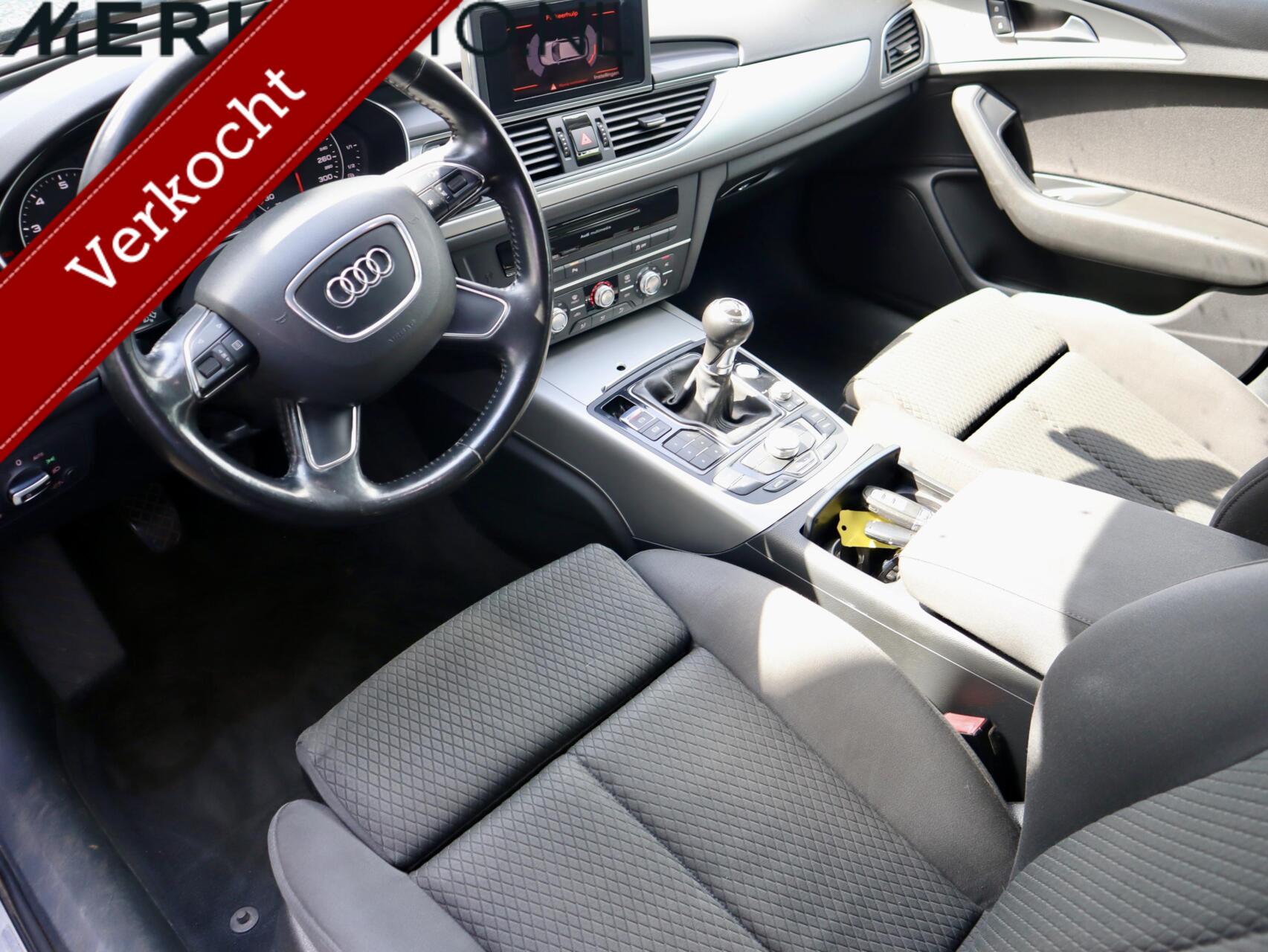 Foto van Audi A6 Avant