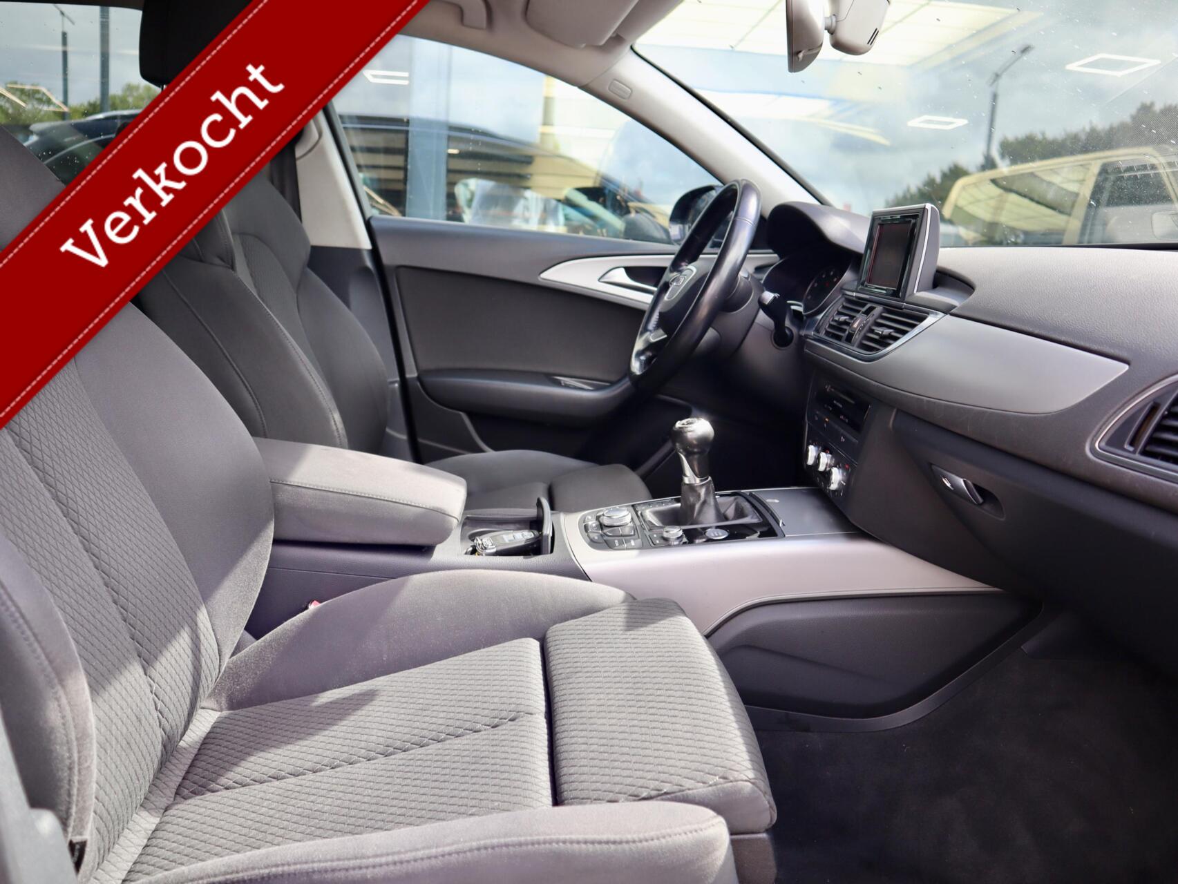 Foto van Audi A6 Avant