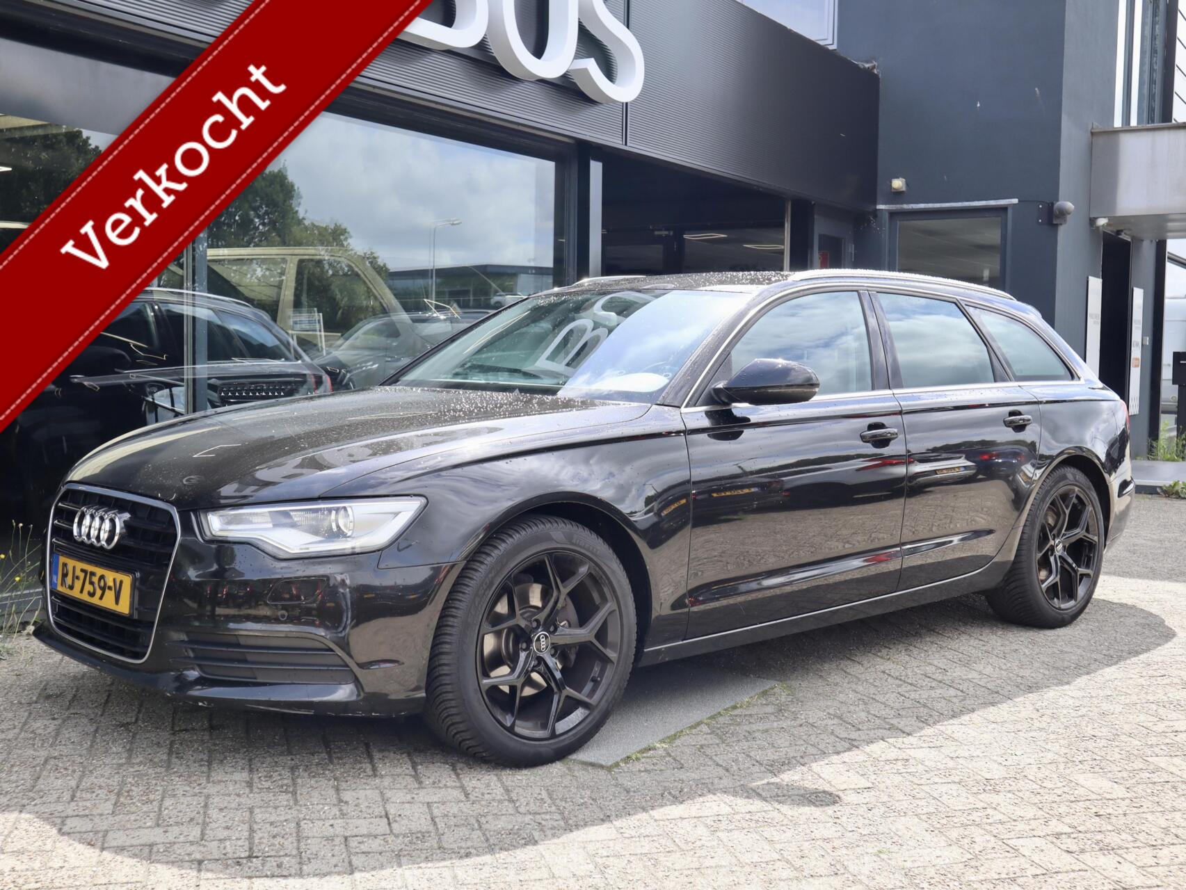 Foto van Audi A6 Avant