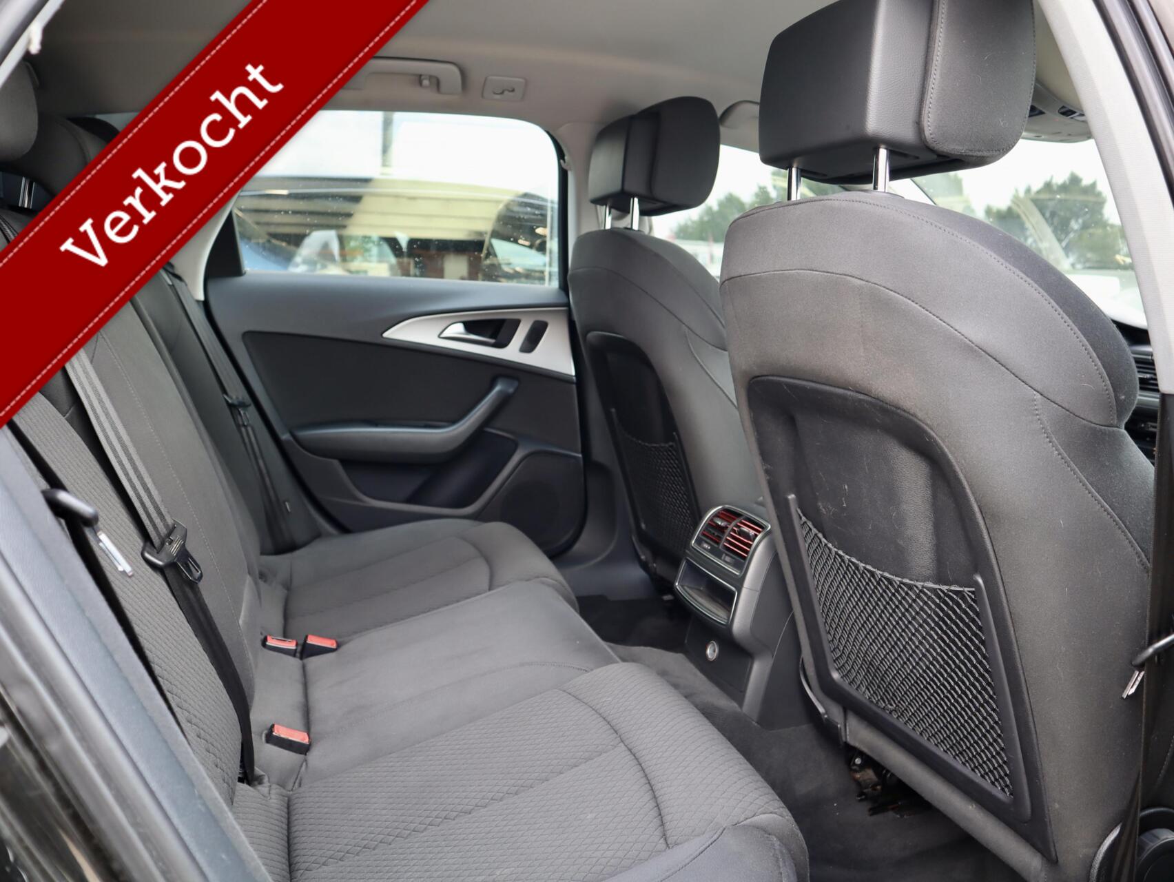Foto van Audi A6 Avant