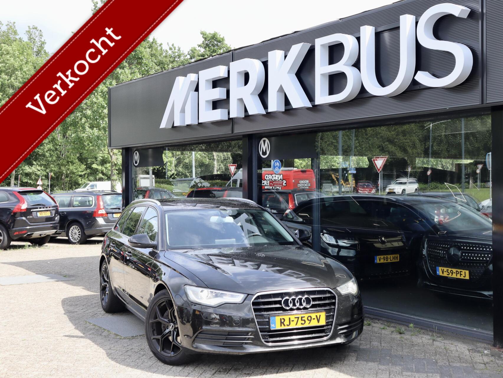 Foto van Audi A6 Avant