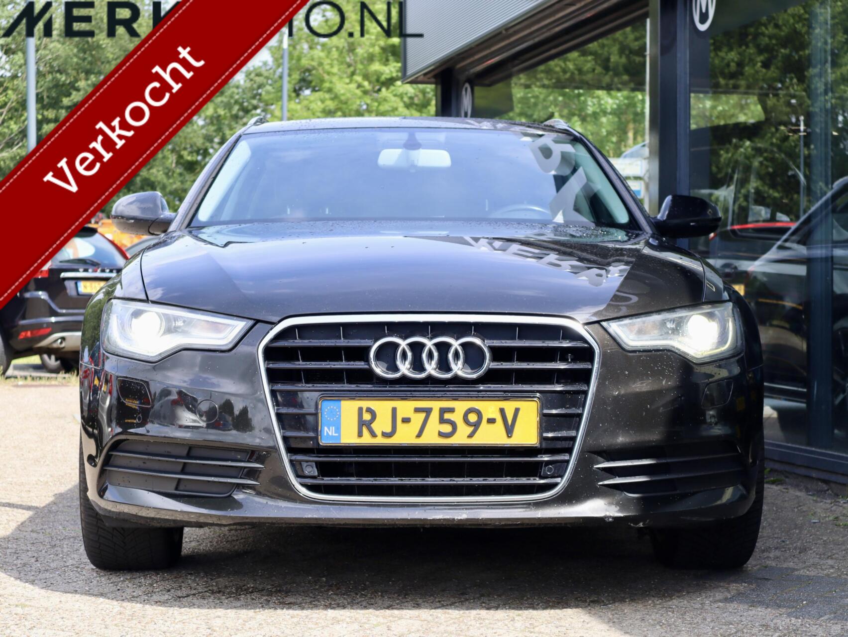 Foto van Audi A6 Avant