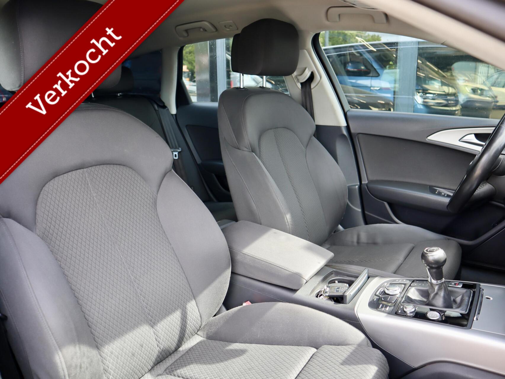 Foto van Audi A6 Avant