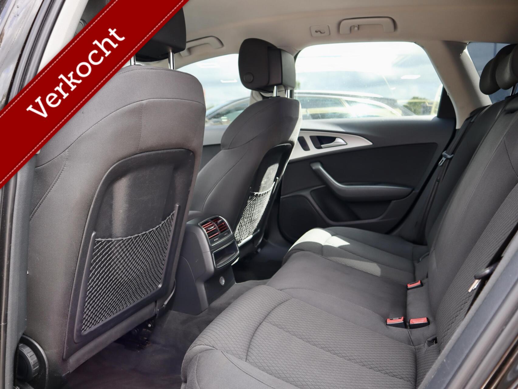 Foto van Audi A6 Avant