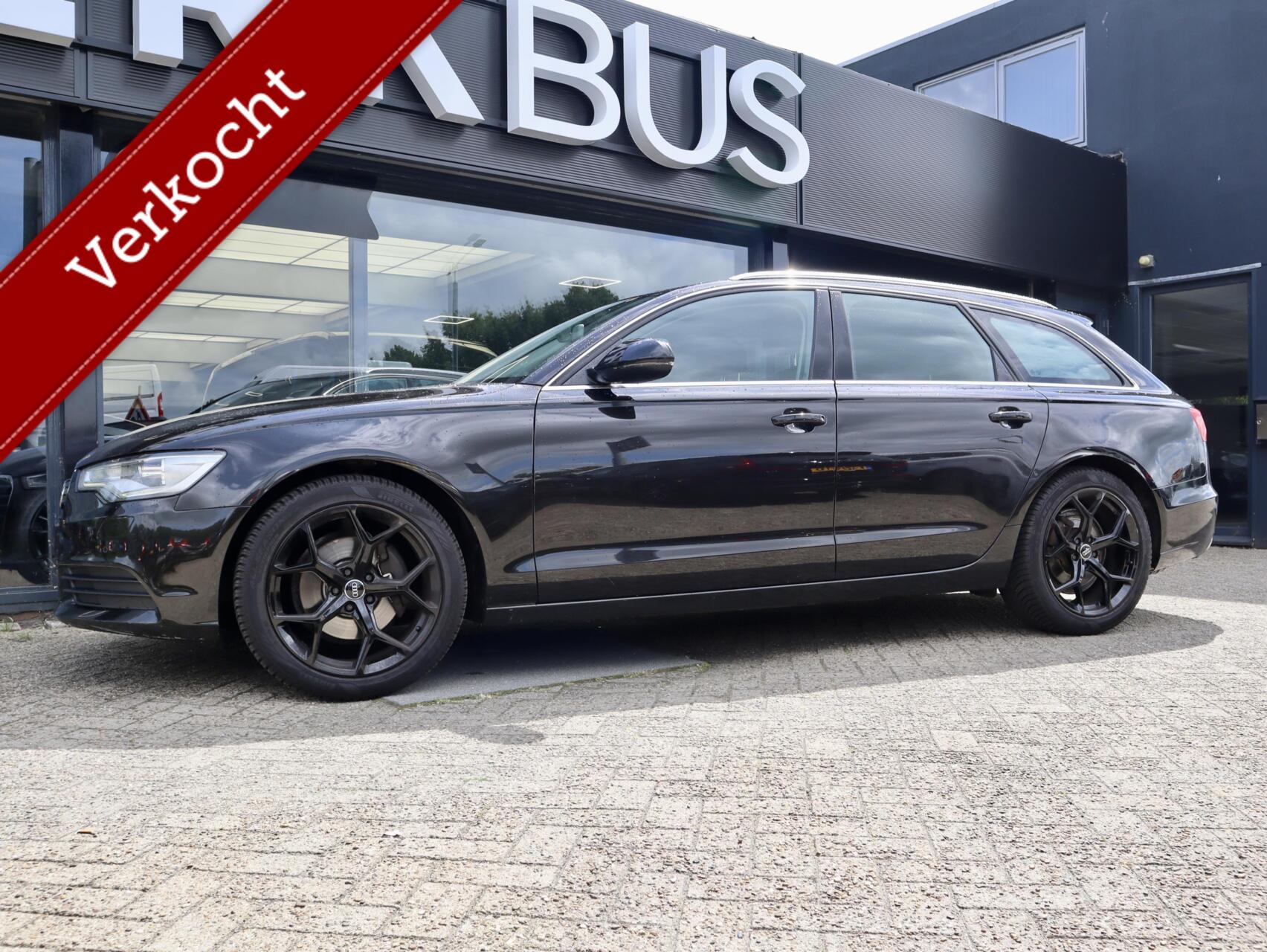 Foto van Audi A6 Avant