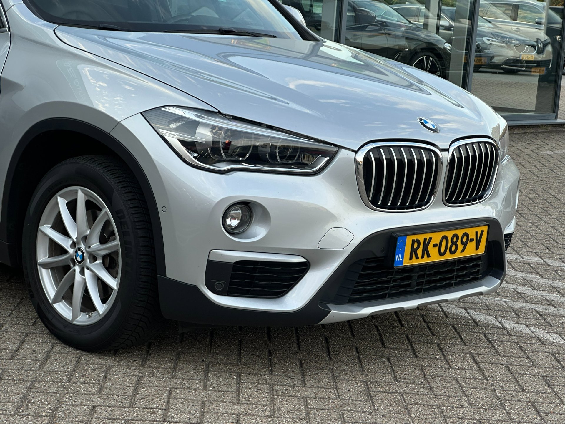 Foto van BMW X1 Sdrive18i