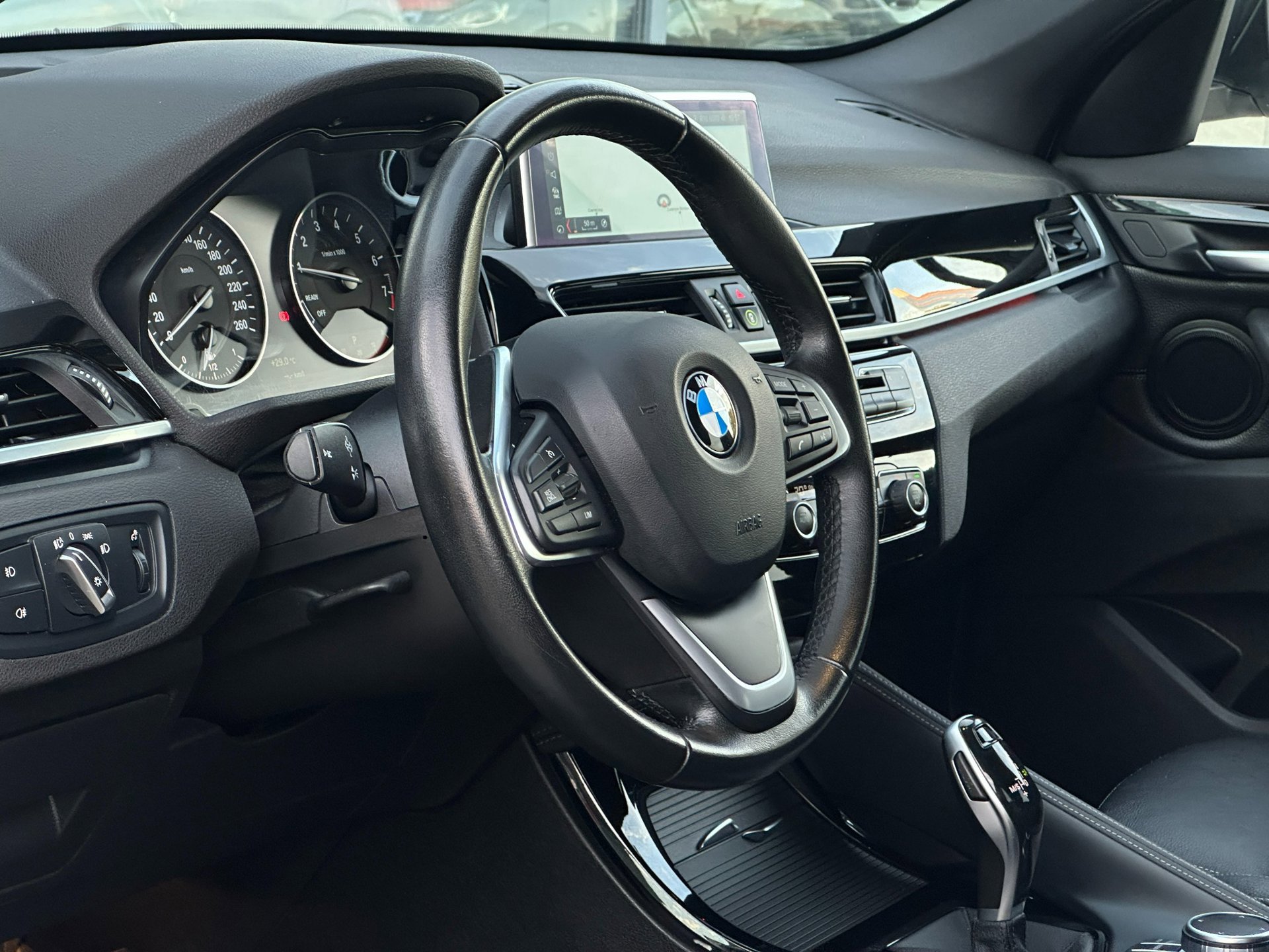 Foto van BMW X1 Sdrive18i