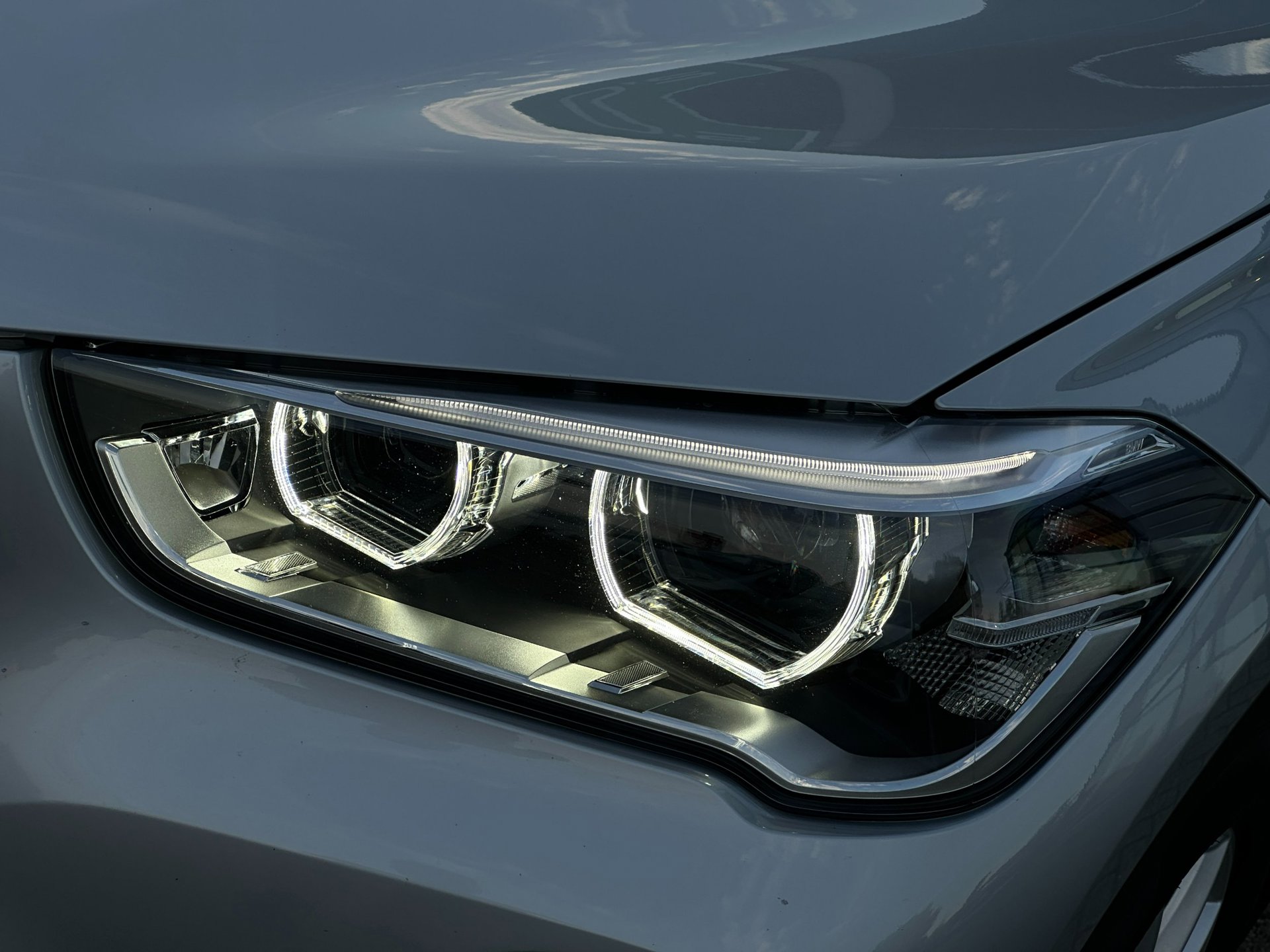 Foto van BMW X1 Sdrive18i
