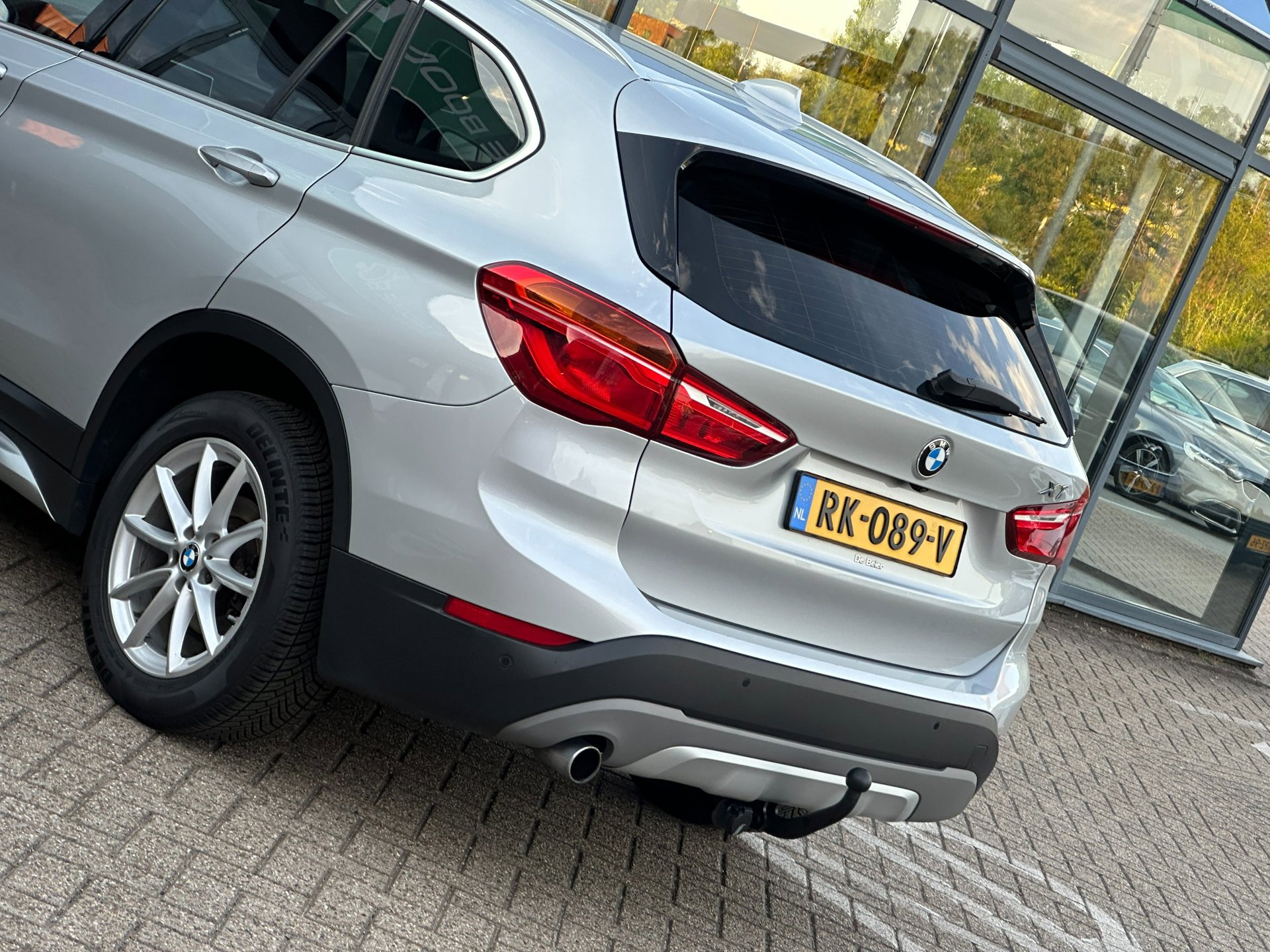 Foto van BMW X1 Sdrive18i