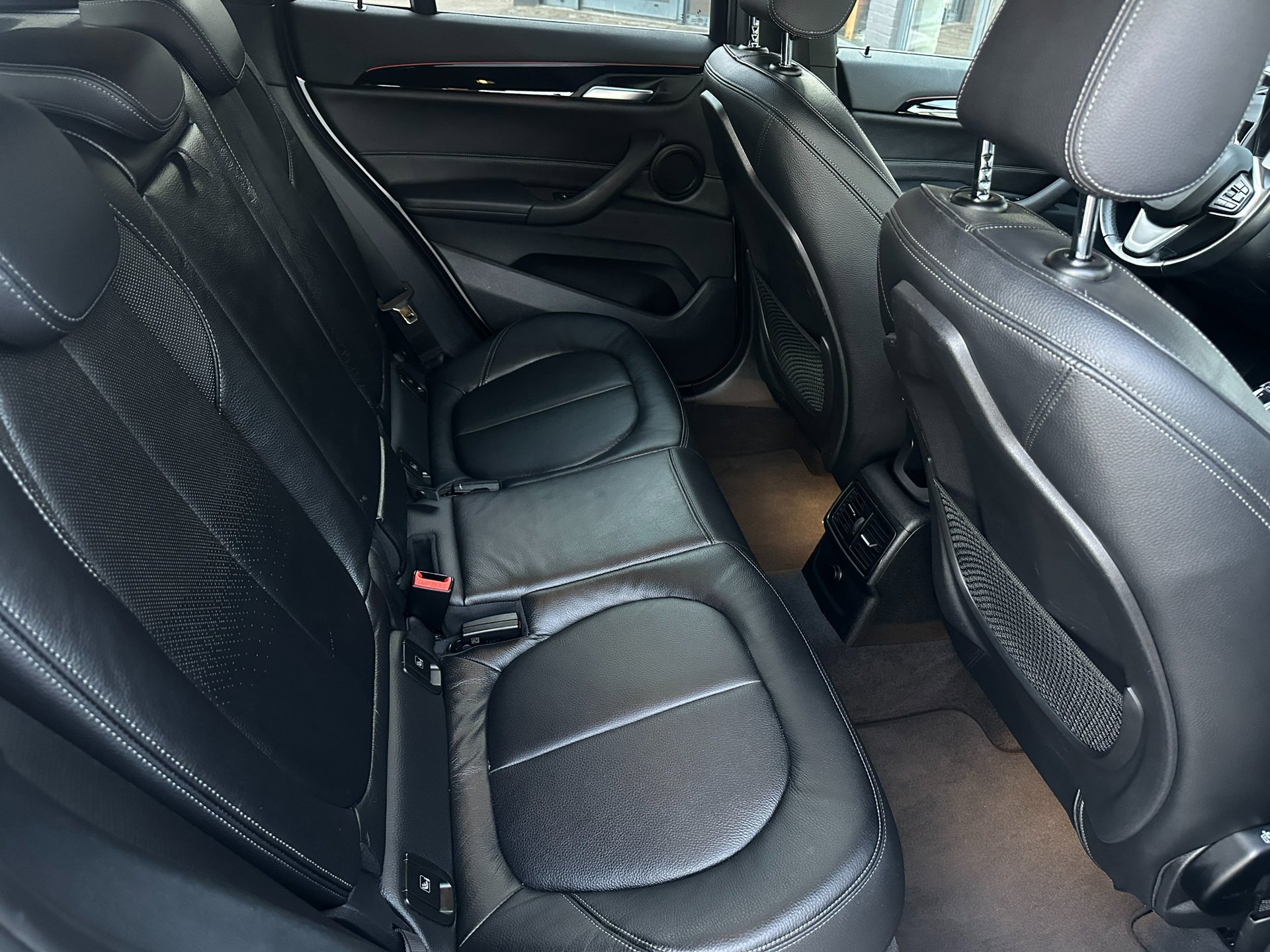 Foto van BMW X1 Sdrive18i