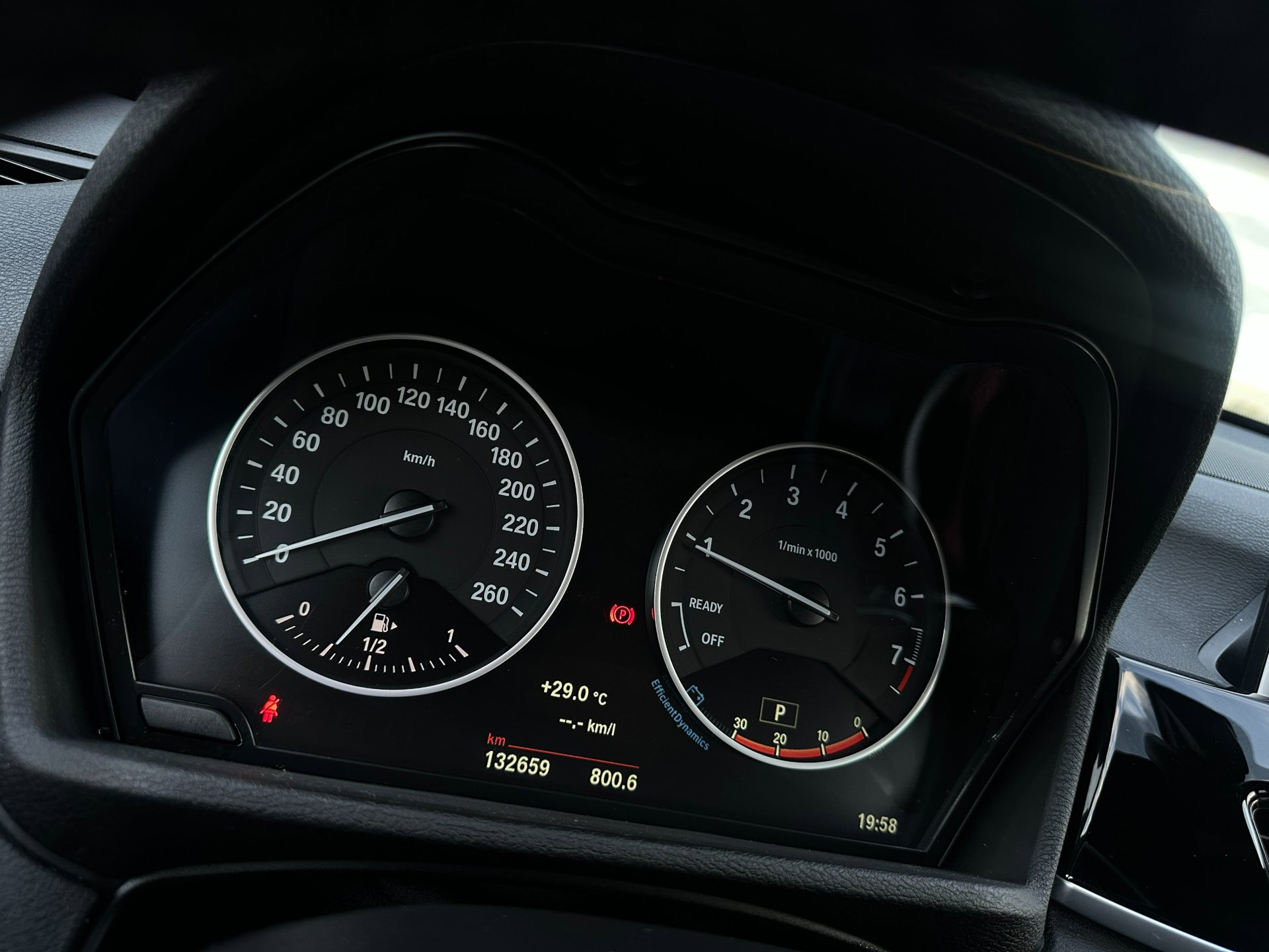 Foto van BMW X1 Sdrive18i