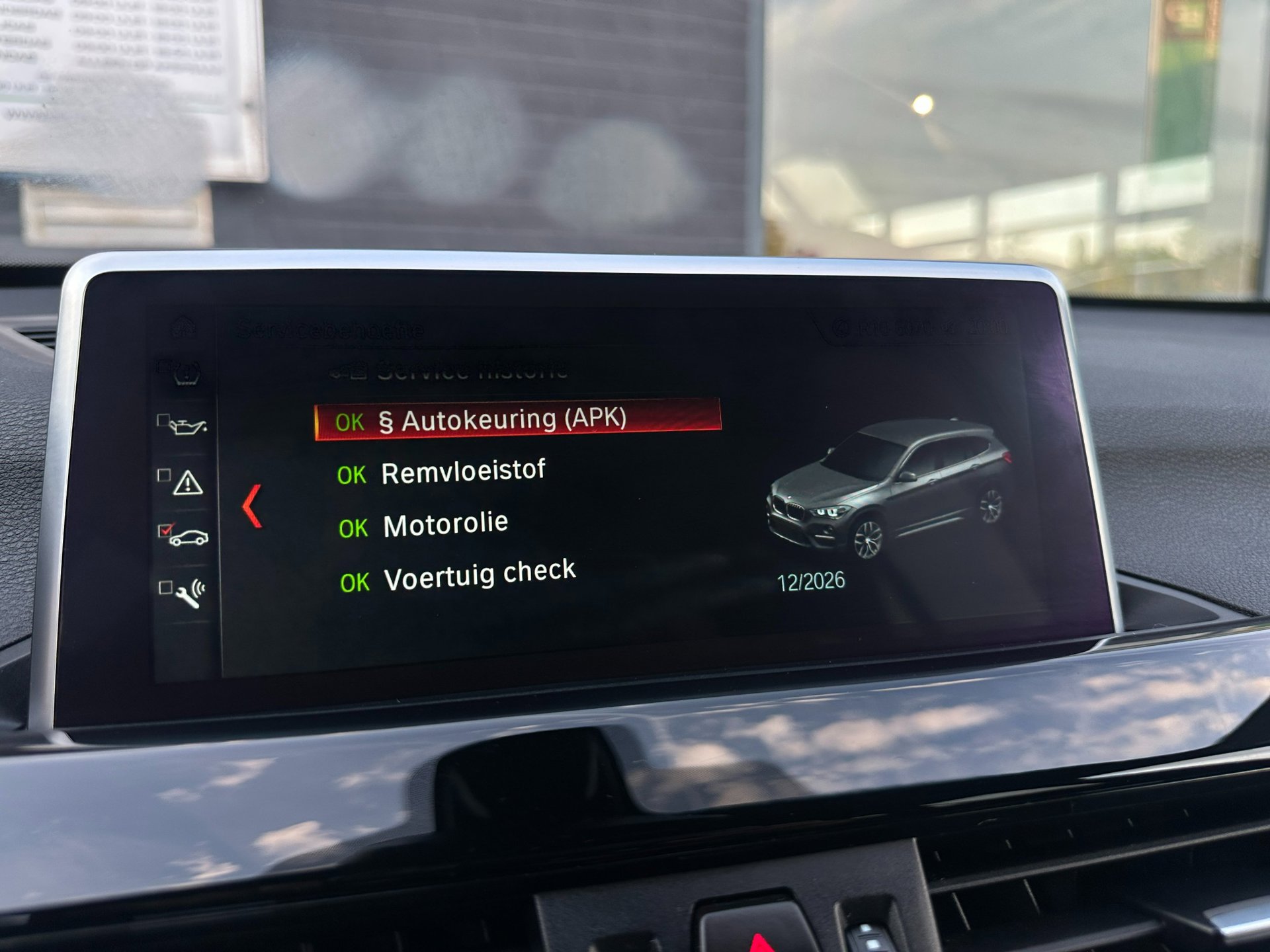 Foto van BMW X1 Sdrive18i