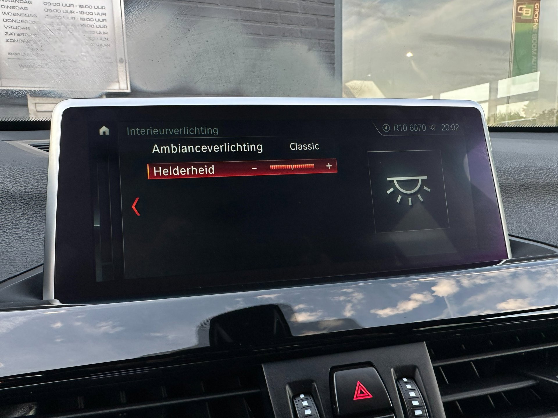 Foto van BMW X1 Sdrive18i