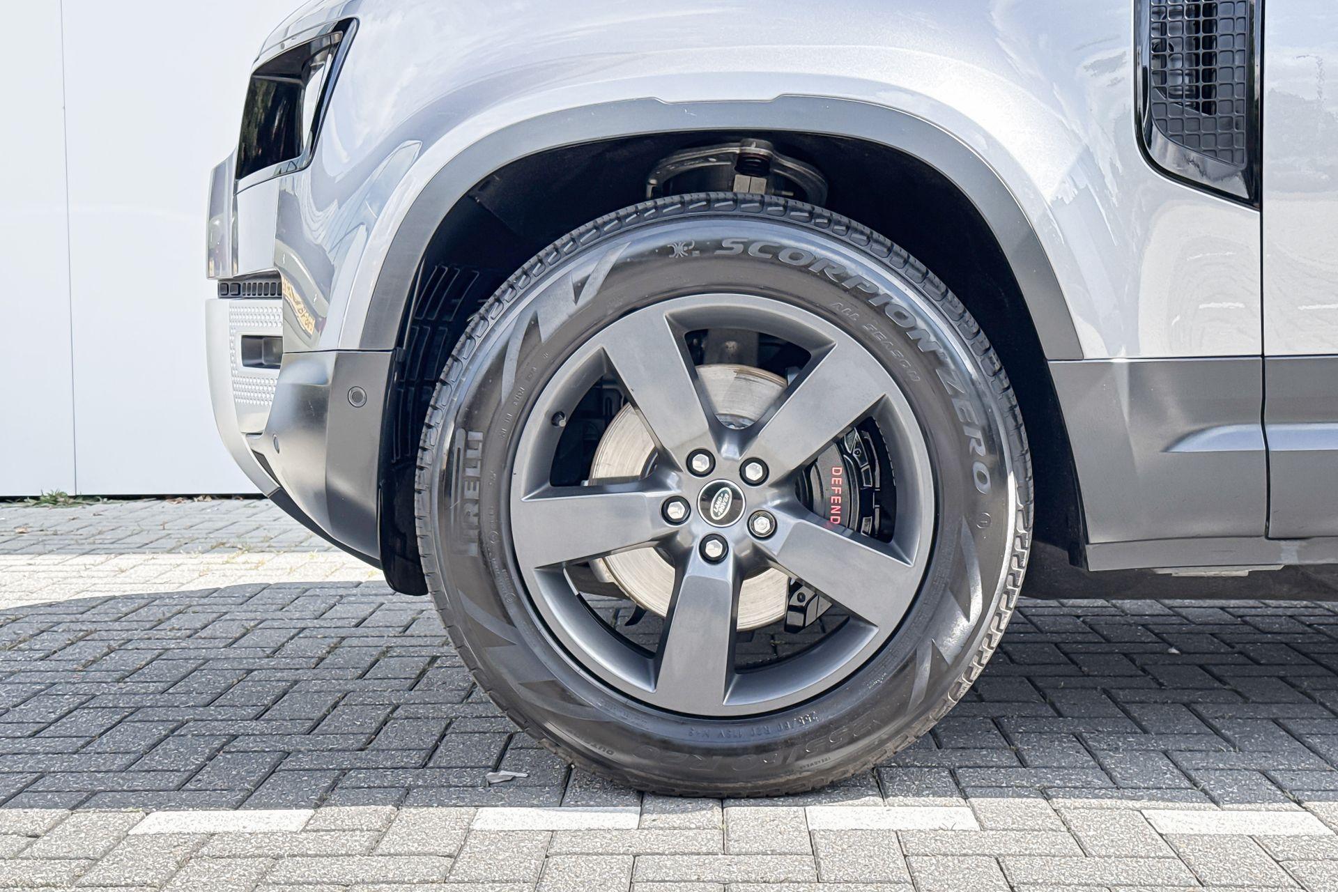 Foto van Land Rover Defender