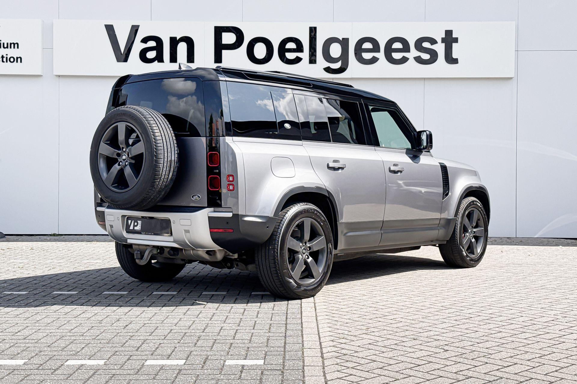 Foto van Land Rover Defender