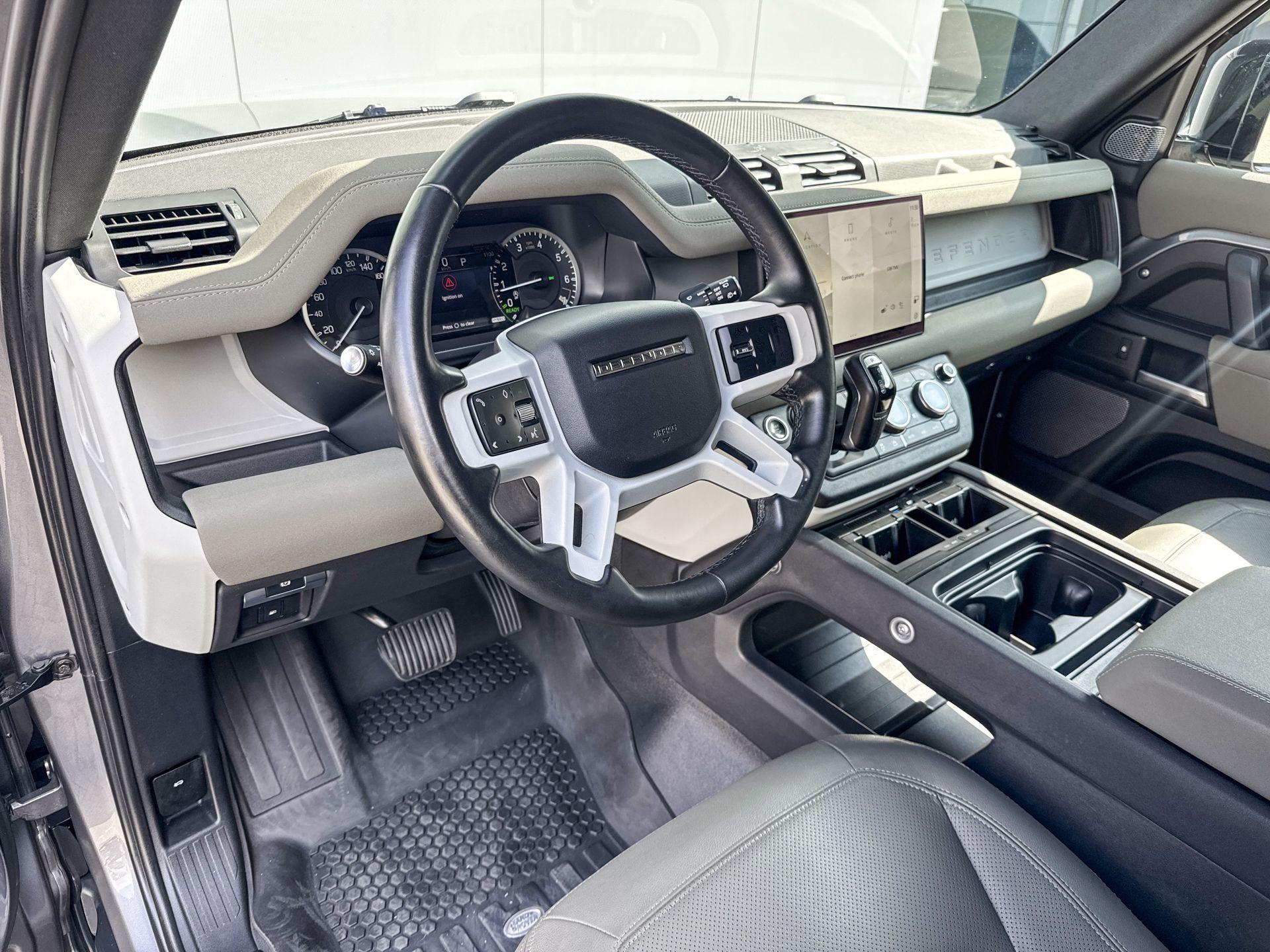 Foto van Land Rover Defender