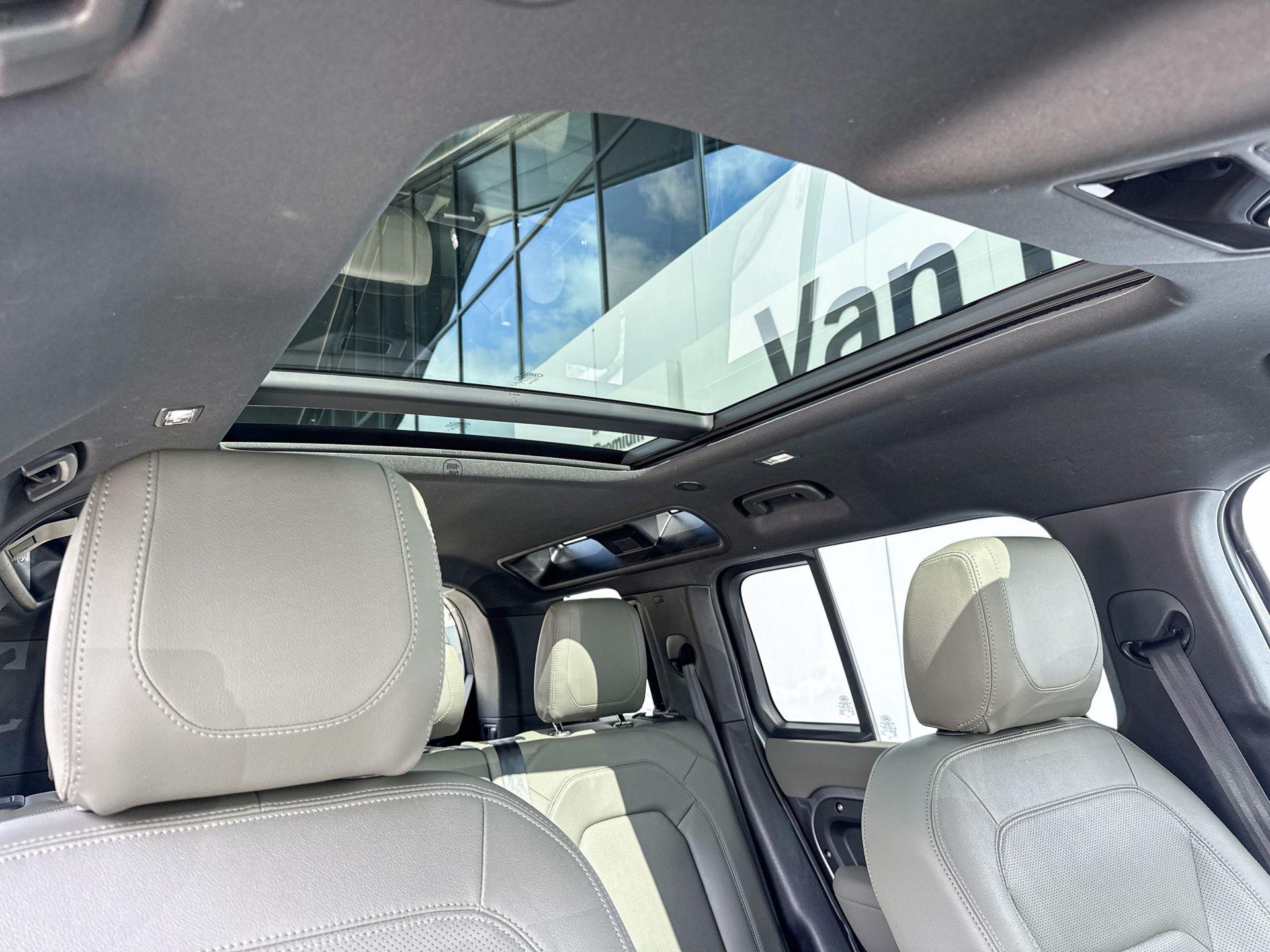 Foto van Land Rover Defender