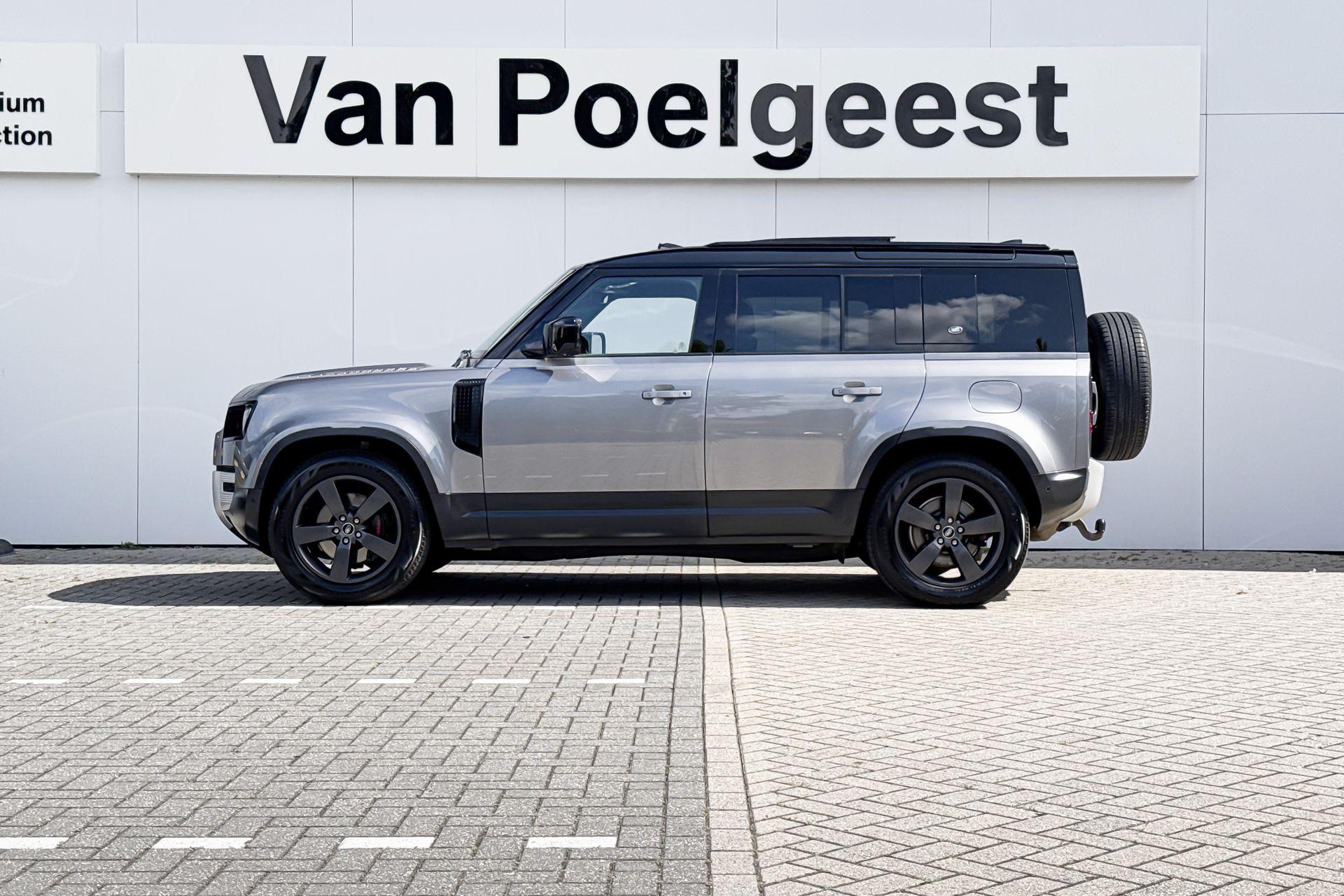 Foto van Land Rover Defender