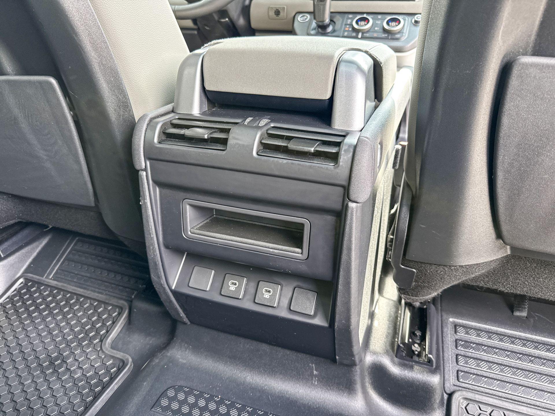 Foto van Land Rover Defender