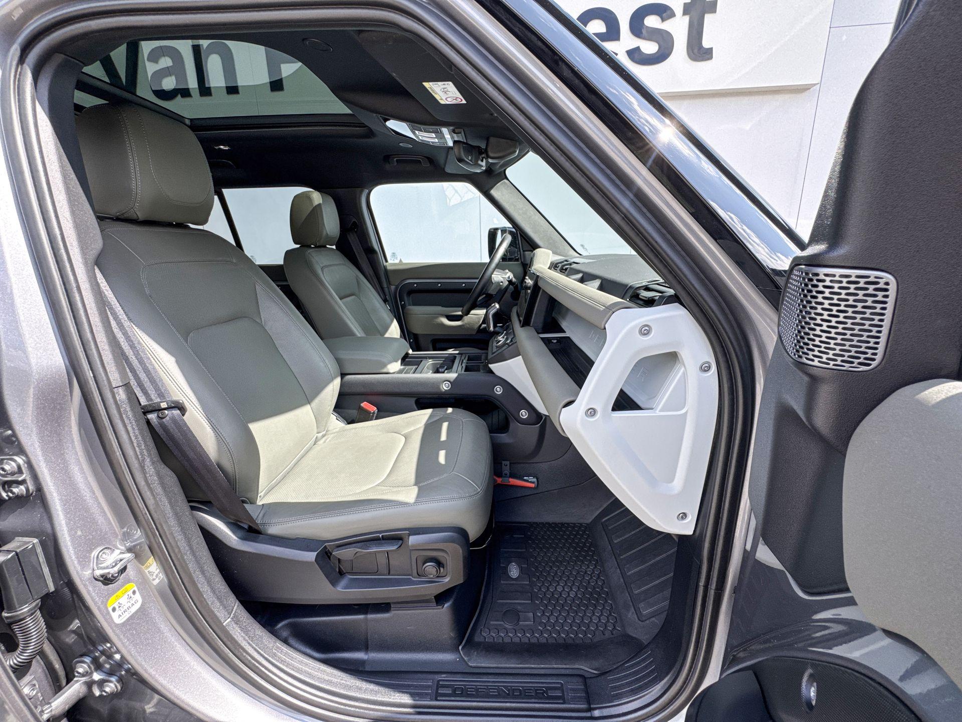 Foto van Land Rover Defender