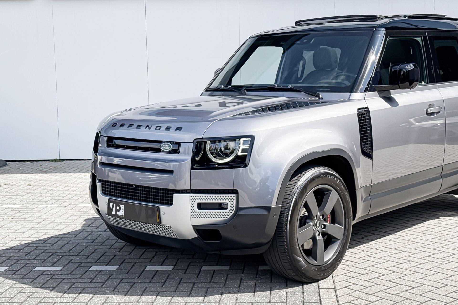 Foto van Land Rover Defender