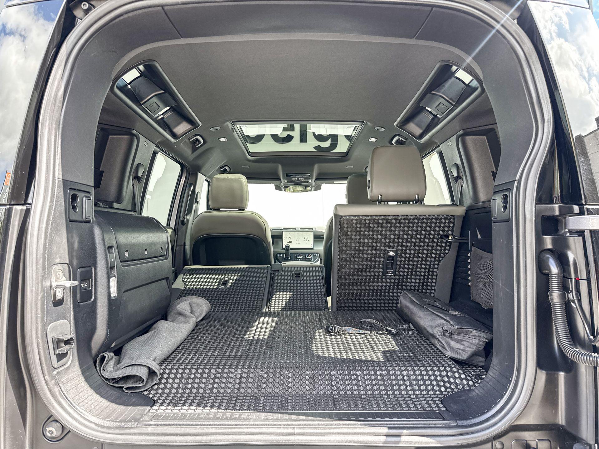 Foto van Land Rover Defender