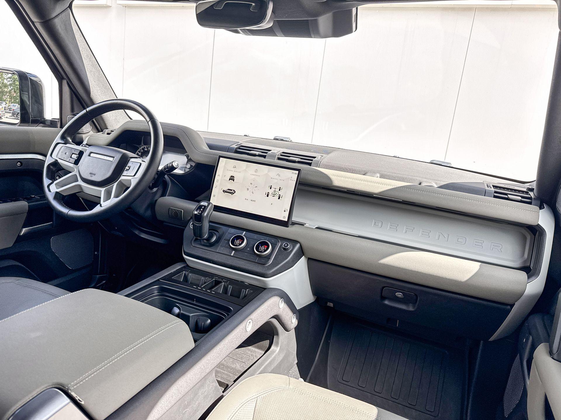 Foto van Land Rover Defender