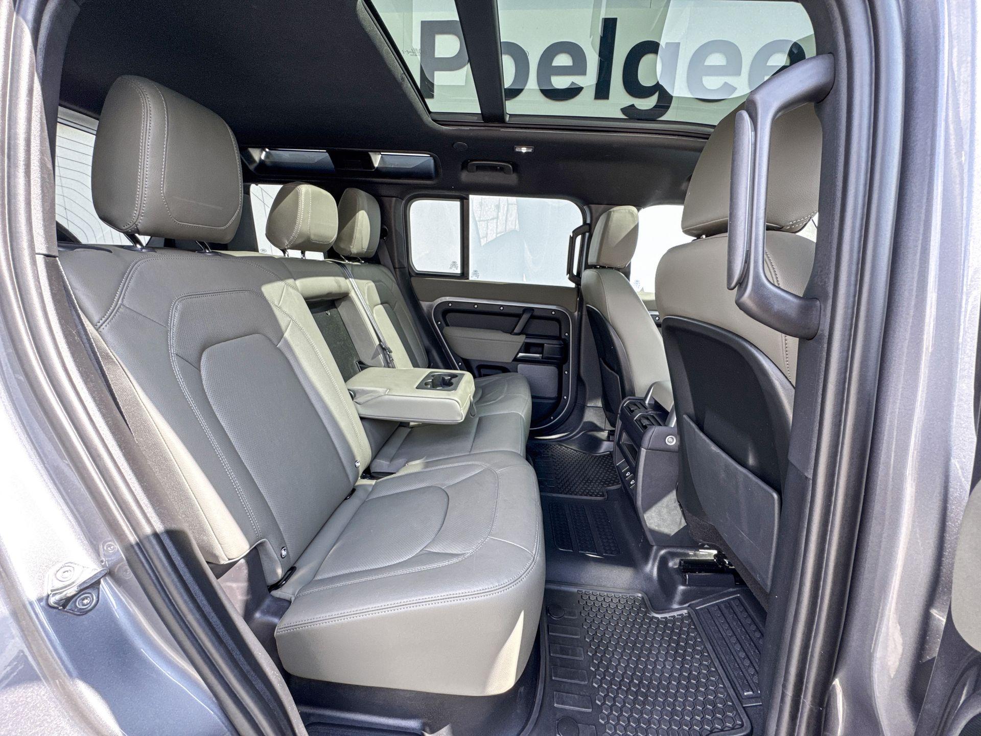 Foto van Land Rover Defender