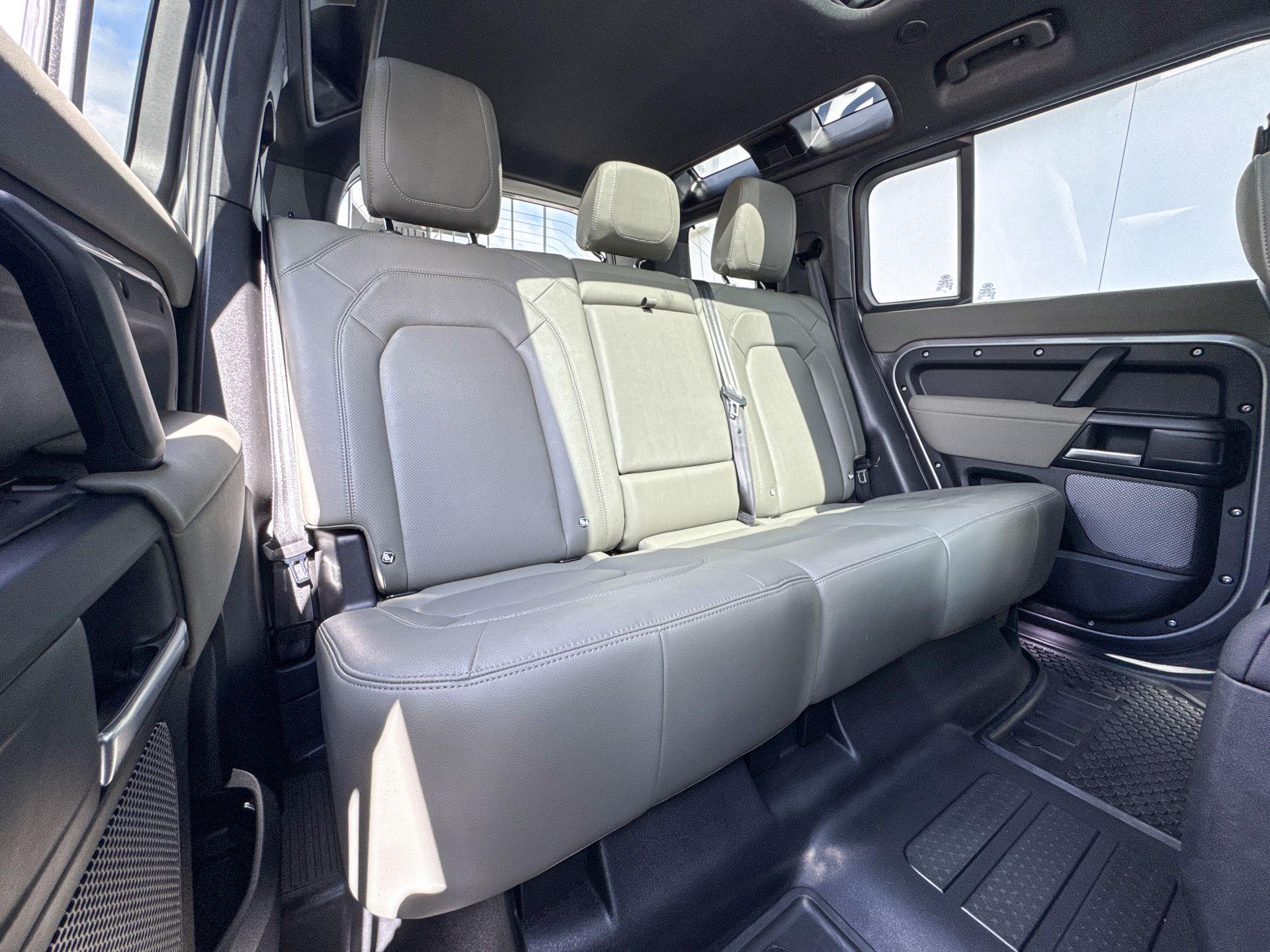 Foto van Land Rover Defender
