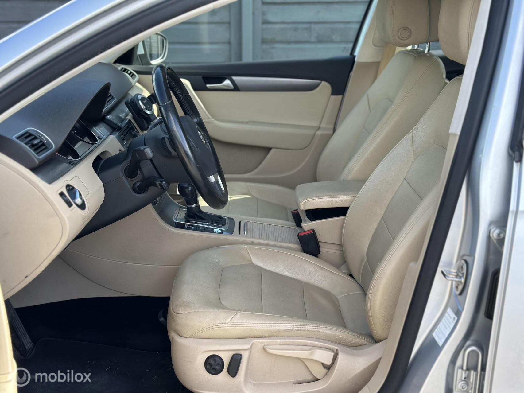 Foto van Volkswagen Passat